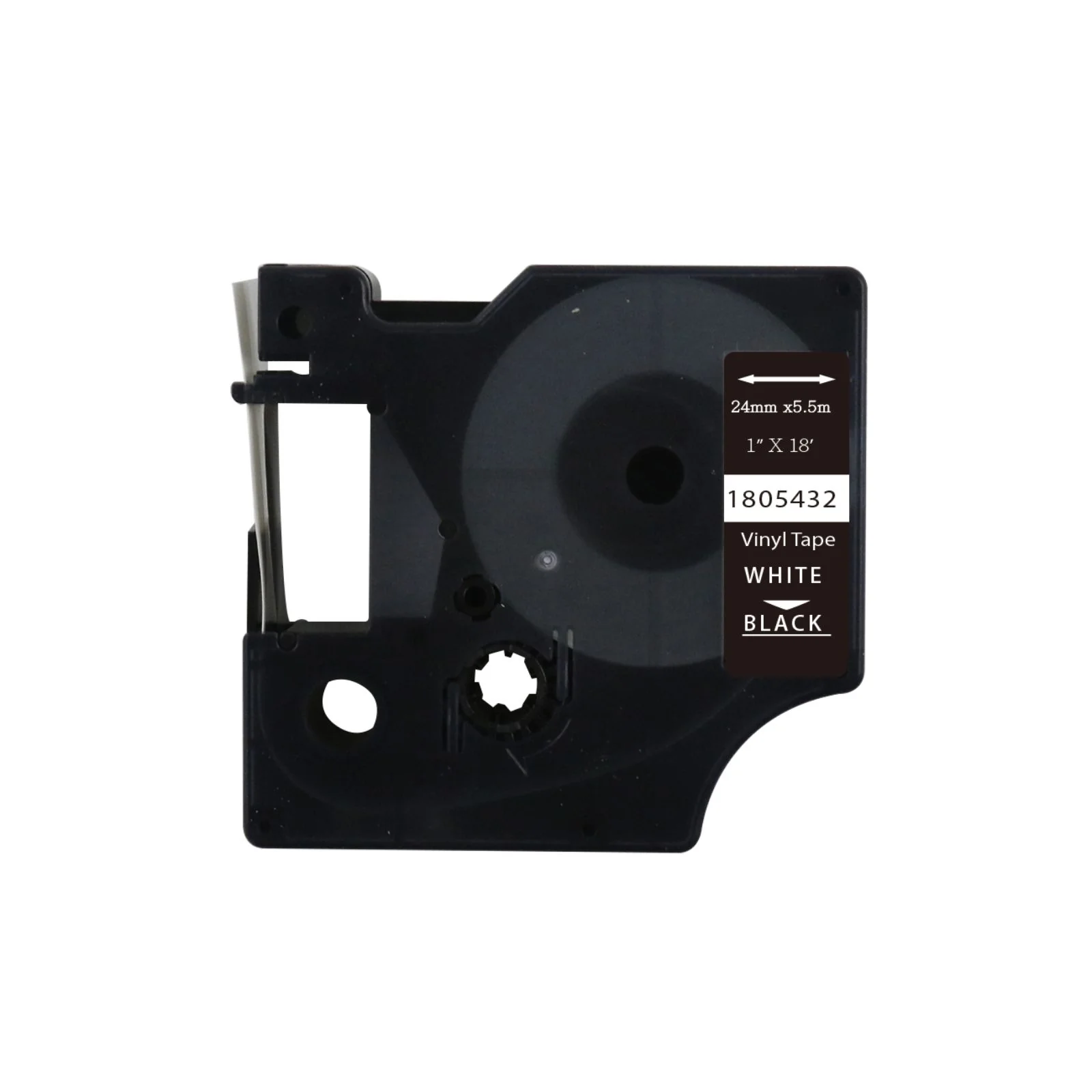 Alternatives Etikettenband zu Dymo 1805432 Vinyletiketten - Image 2