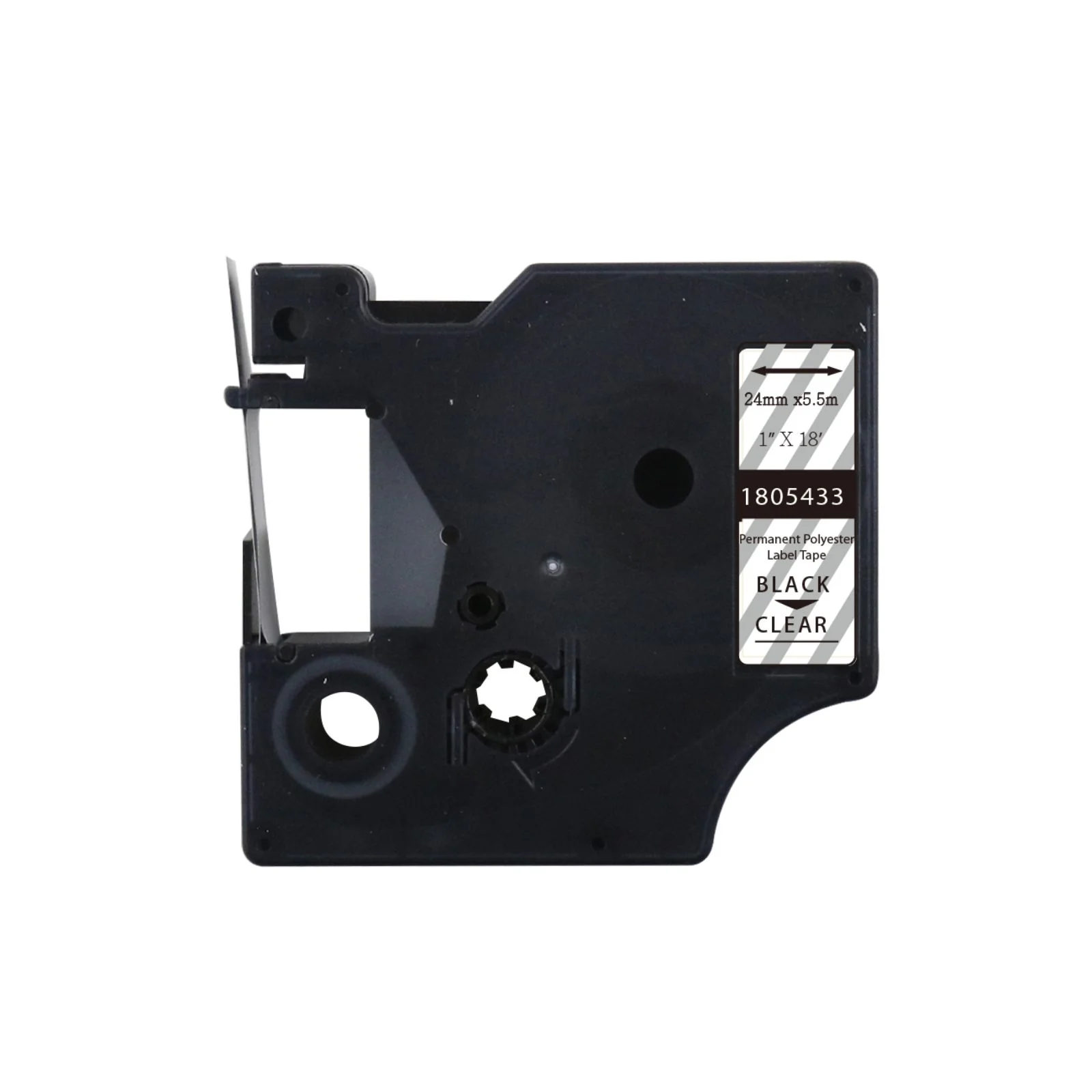 Alternatives Etikettenband zu Dymo 1805433 Polyesteretiketten - Image 2