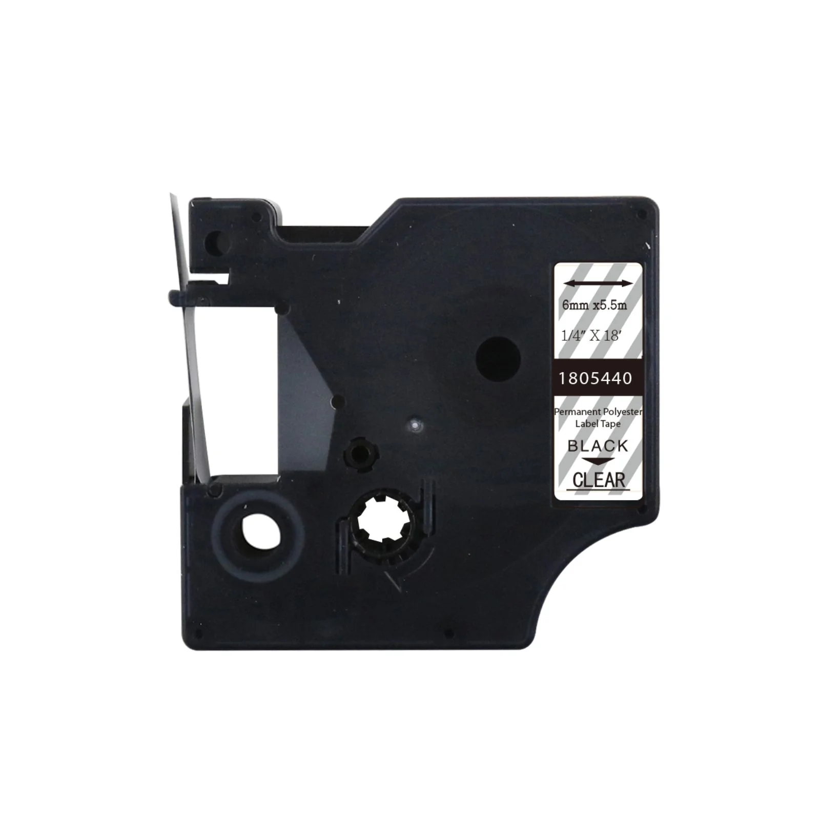 Alternatives Etikettenband zu Dymo 1805440 Polyesteretiketten - Image 2
