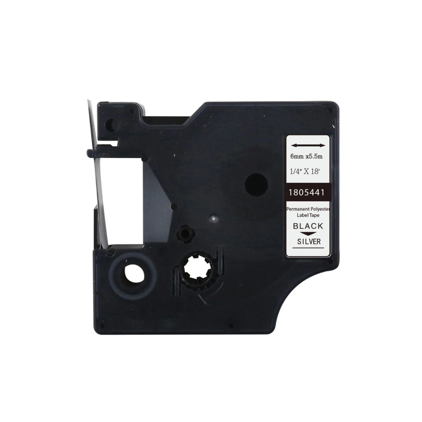 Alternatives Etikettenband zu Dymo 1805441 Polyesteretiketten - Image 2