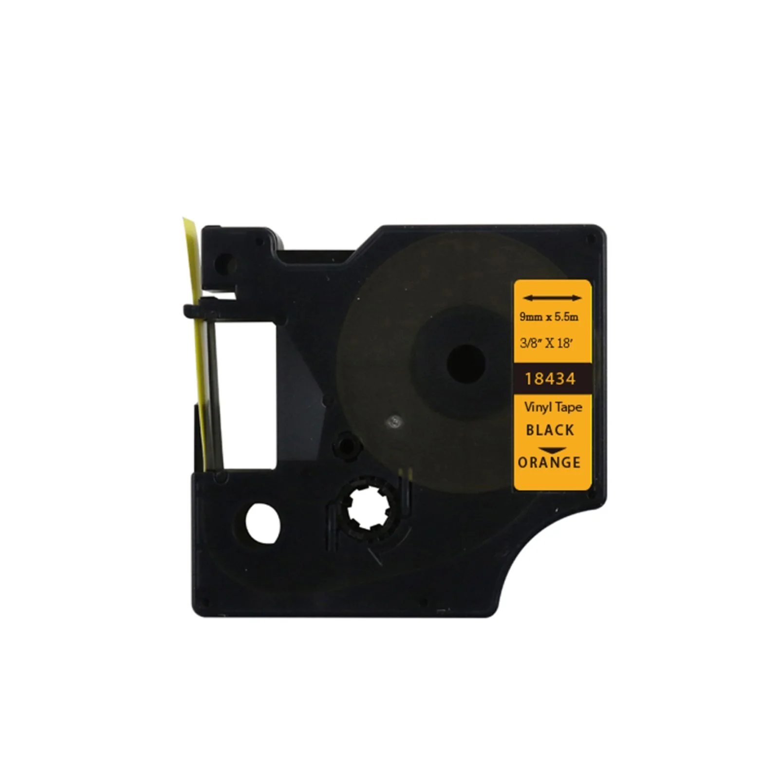 Alternatives Etikettenband zu Dymo 18434 / S0718480 Vinyletiketten - Image 2