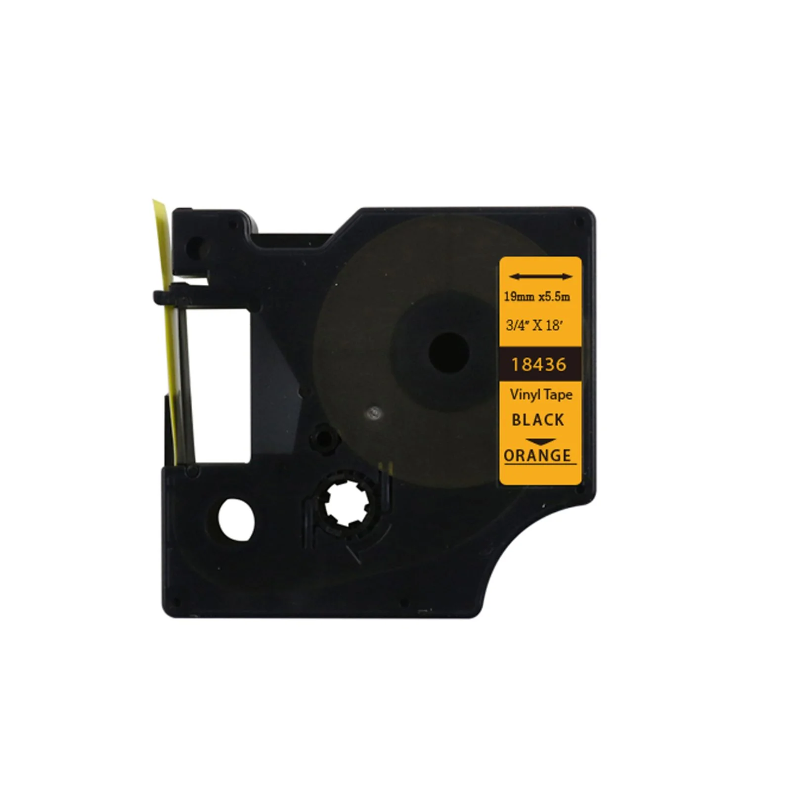 Alternatives Etikettenband zu Dymo 18436 / S0718500 Vinyletiketten - Image 2