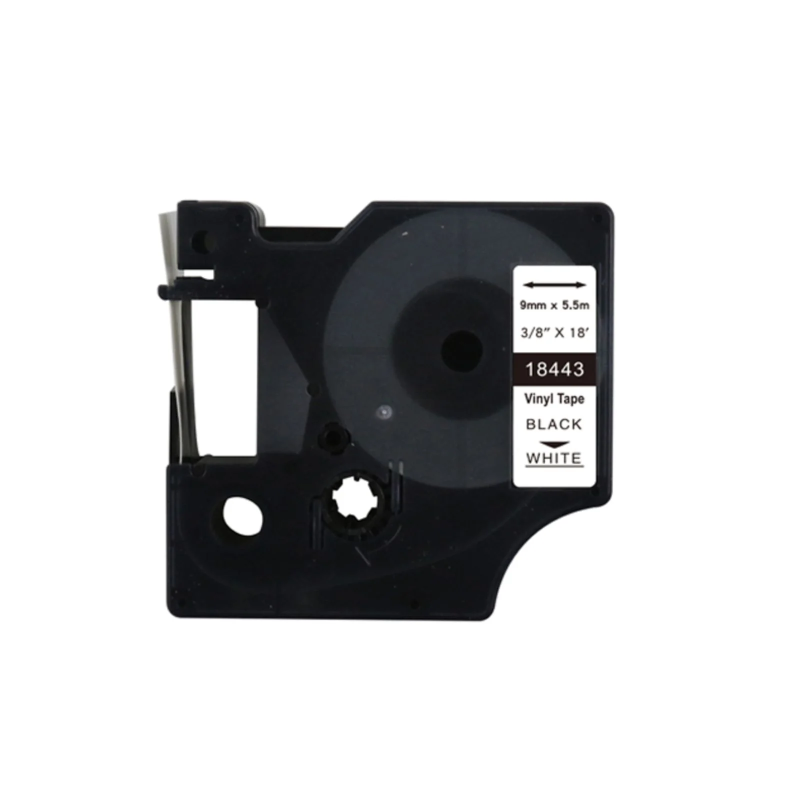 Alternatives Etikettenband zu Dymo 18443 / S0718580 Vinyletiketten - Image 2