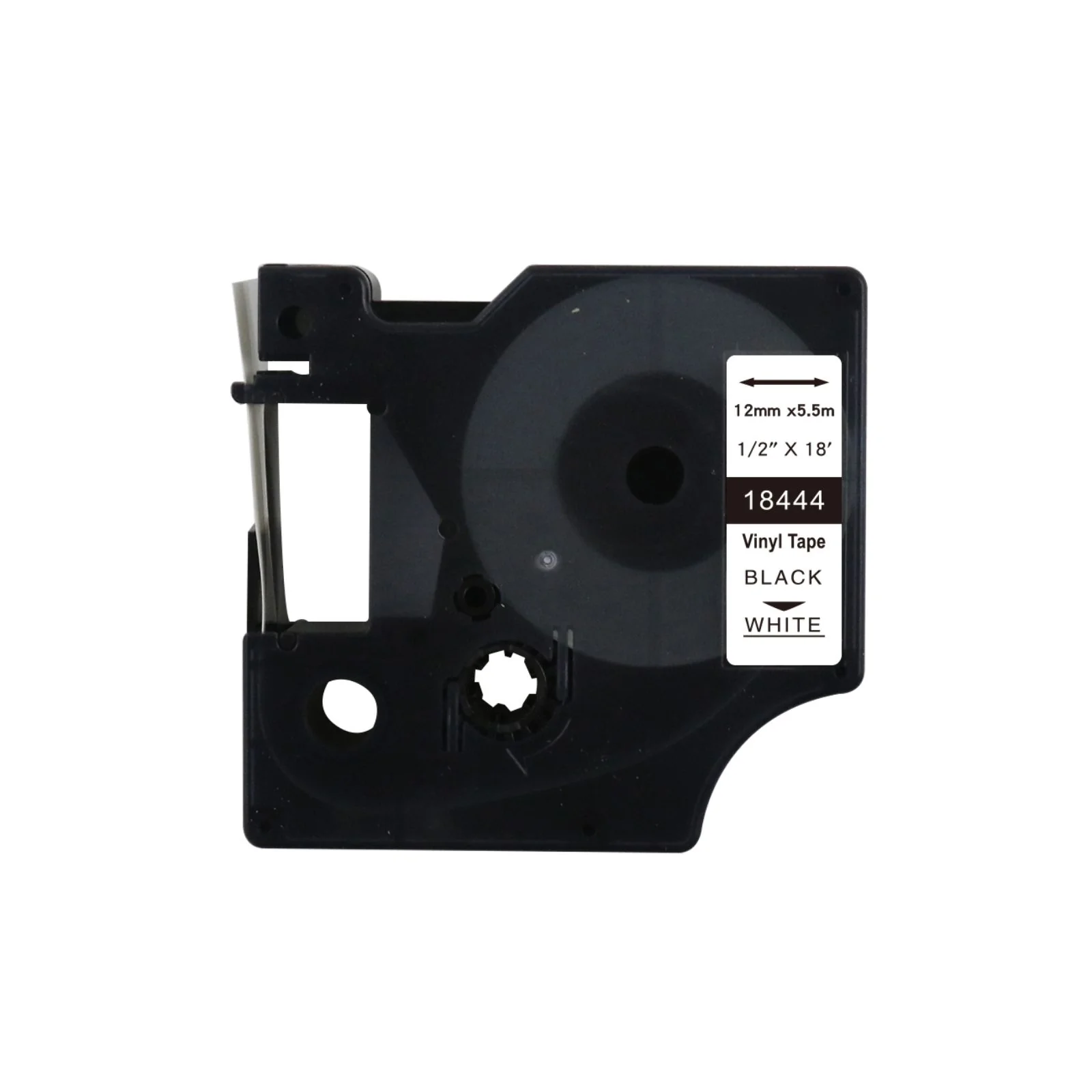 Alternatives Etikettenband zu Dymo 18444 / S0718600 Vinyletiketten - Image 2