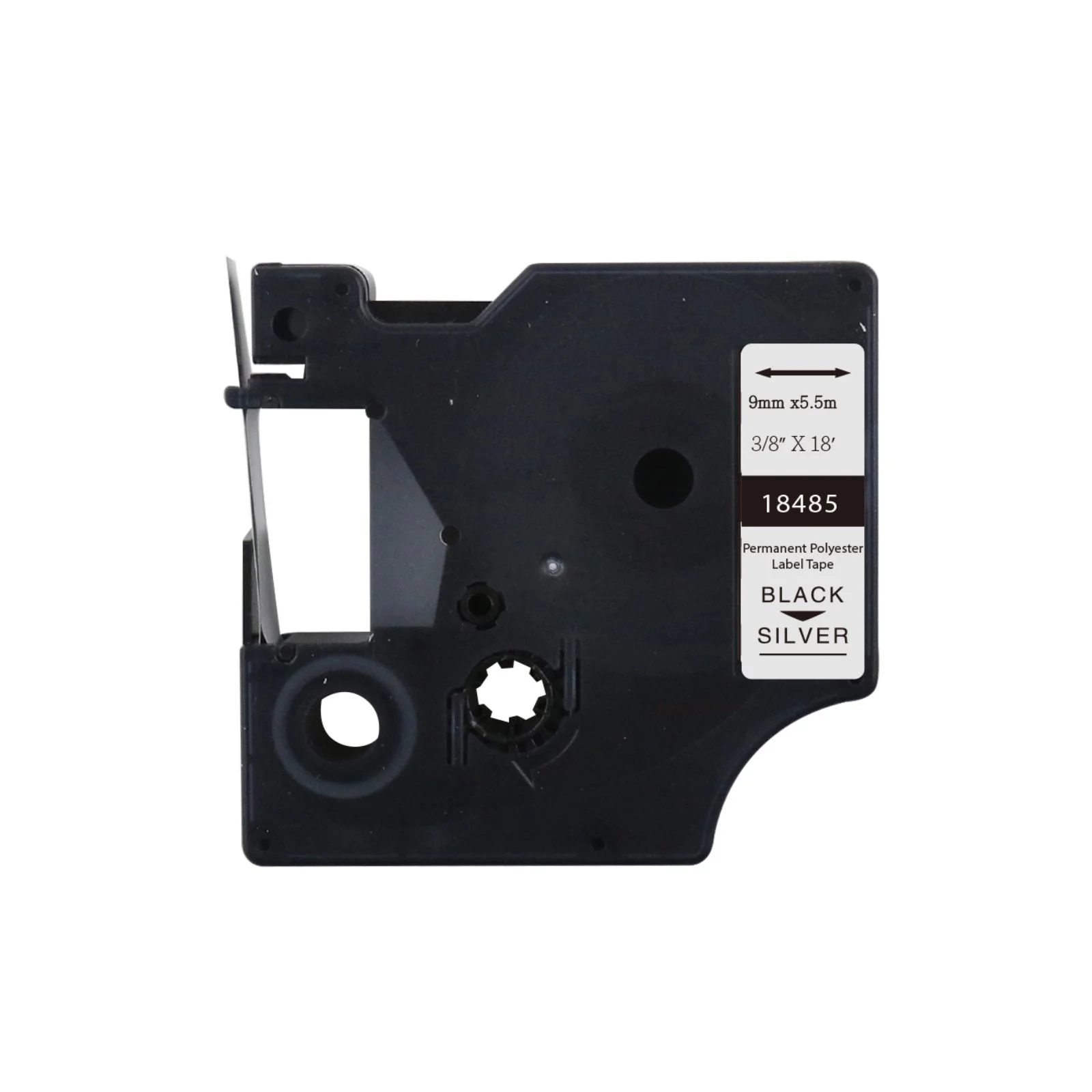 Alternatives Etikettenband zu Dymo 18485 / S0718170 Polyesteretiketten - Image 2
