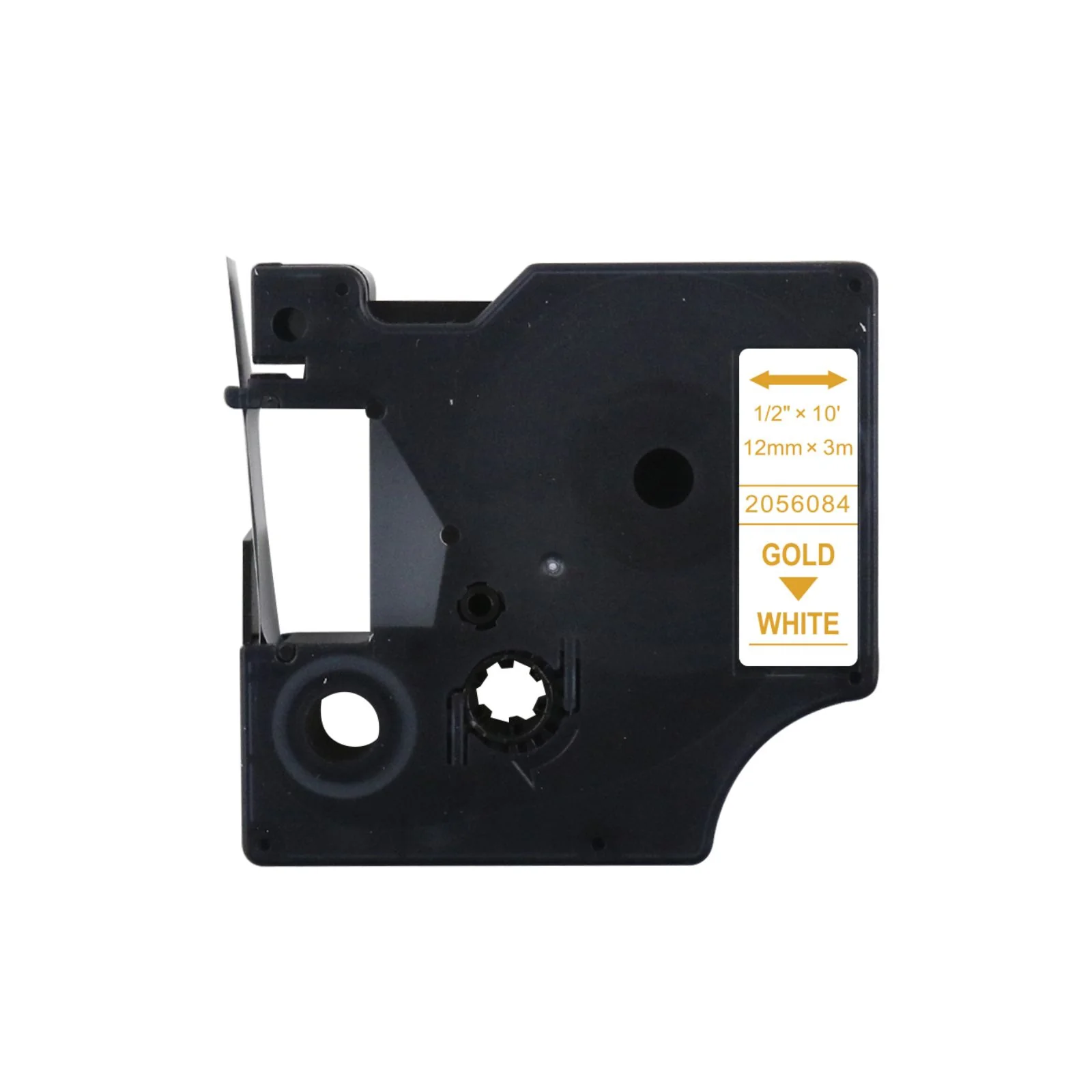 Alternatives Etikettenband zu Dymo 2056084 Neon-Beschriftungsband - Image 2