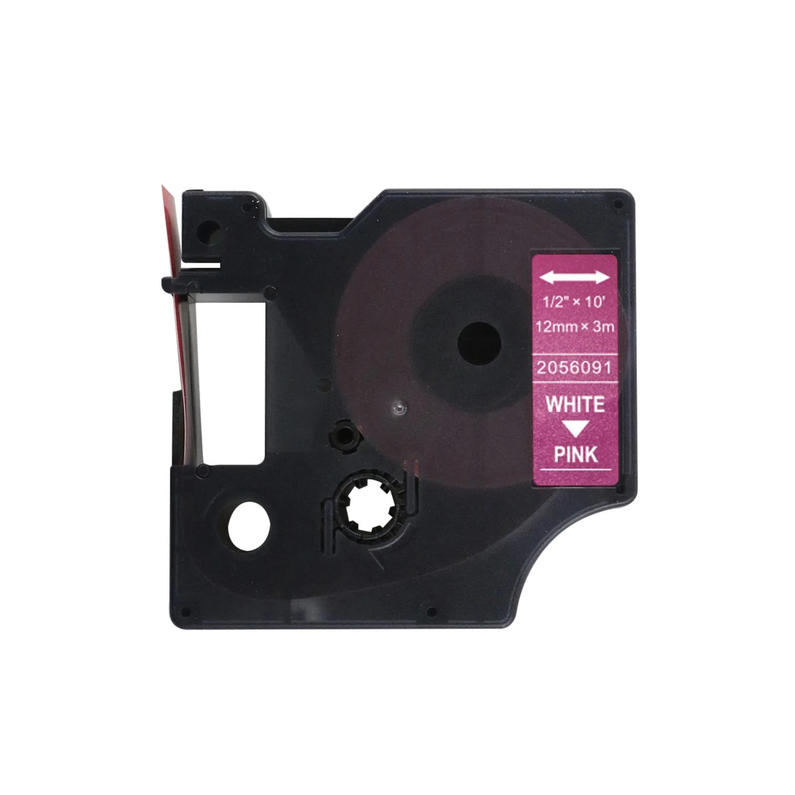 Alternatives Etikettenband zu Dymo 2056091 Neon-Beschriftungsband - Image 2
