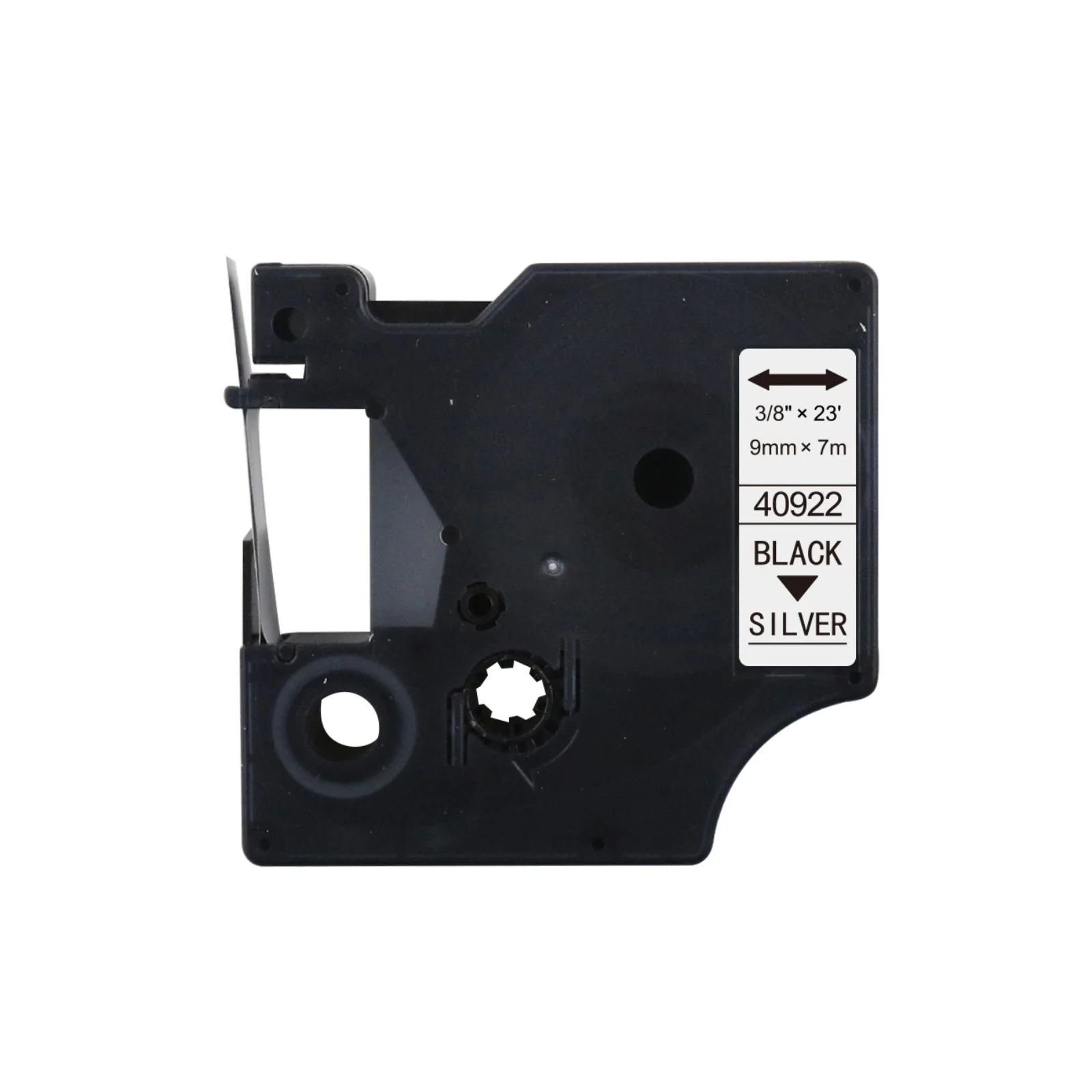 Alternatives Etikettenband zu Dymo D1 40922 Beschriftungsband - Image 2