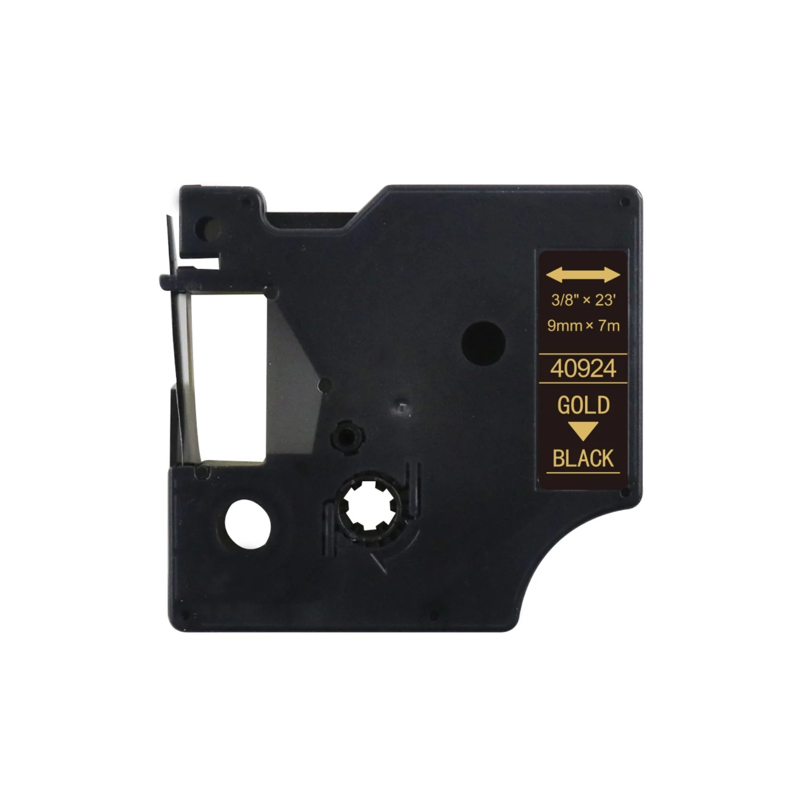 Alternatives Etikettenband zu Dymo D1 40924 Beschriftungsband - Image 2