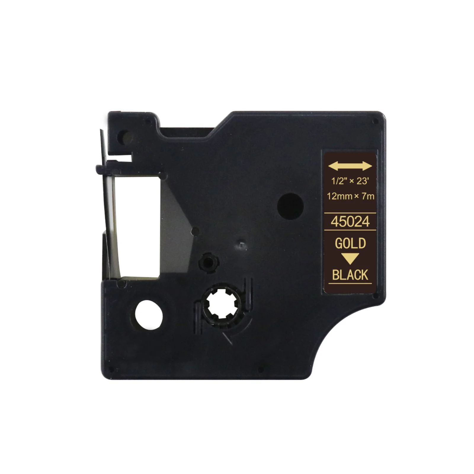 Alternatives Etikettenband zu Dymo D1 45024 Beschriftungsband - Image 2
