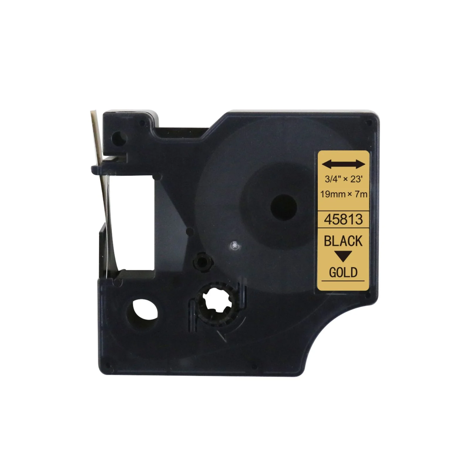Alternatives Etikettenband zu Dymo D1 45813 Beschriftungsband - Image 2