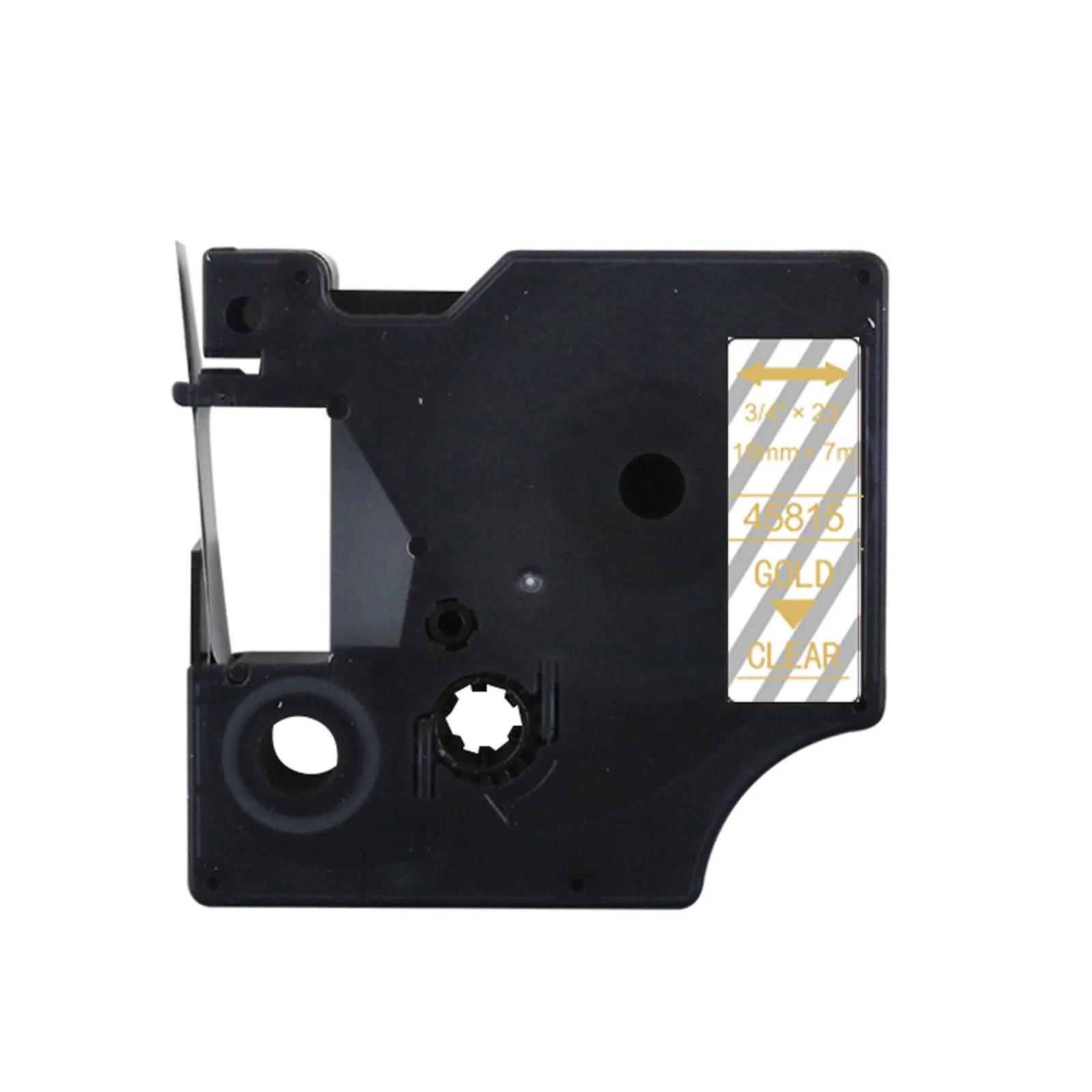 Alternatives Etikettenband zu Dymo D1 45815 Beschriftungsband - Image 2