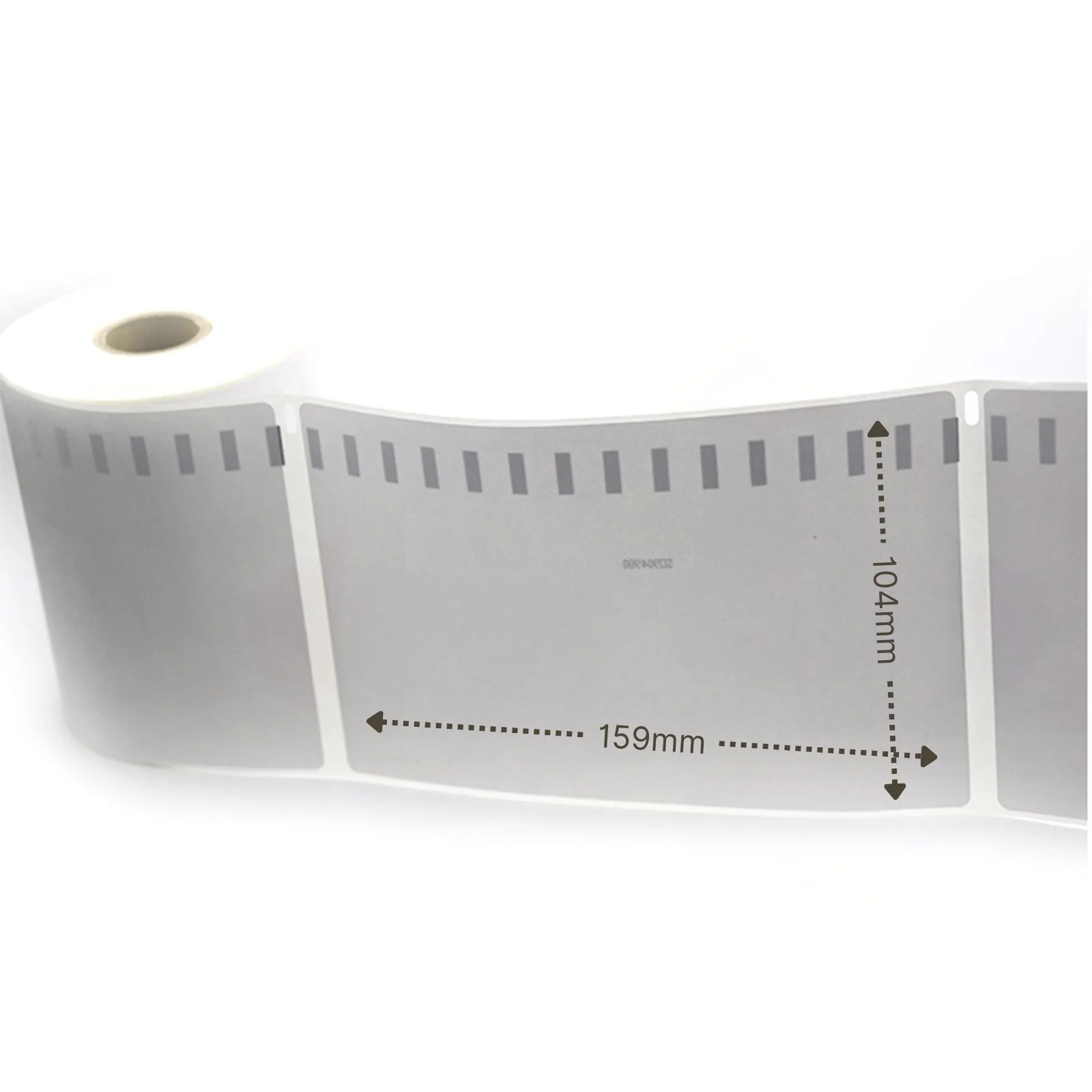 Alternative Etikettenrolle zu Dymo 4XL/S0904980 Mehrzwecketiketten - Image 2