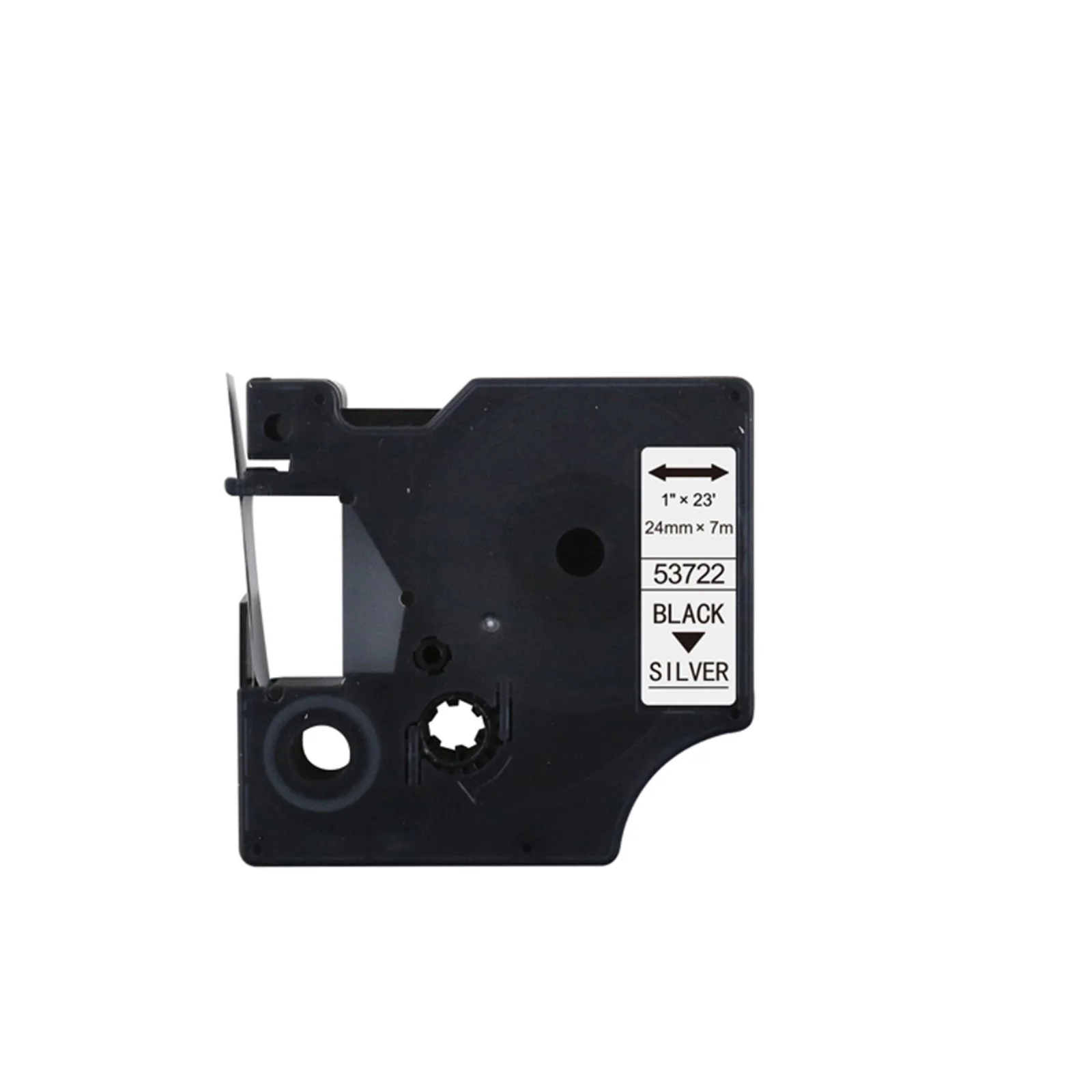 Alternatives Etikettenband zu Dymo D1 53722 Beschriftungsband - Image 2