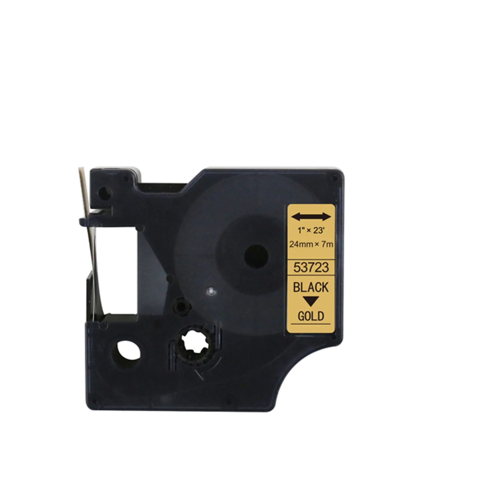 Alternatives Etikettenband zu Dymo D1 53723 Beschriftungsband - Image 2