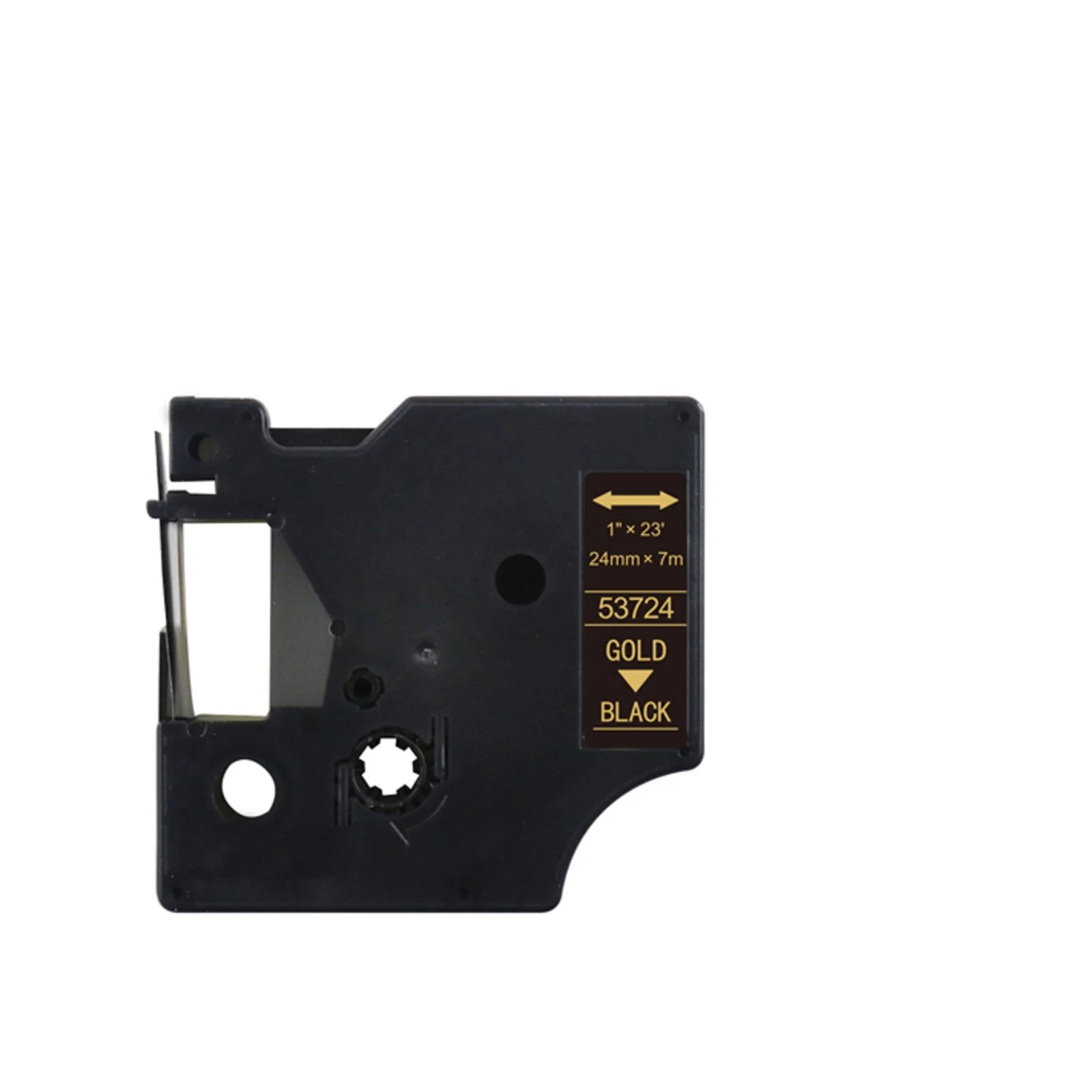 Alternatives Etikettenband zu Dymo D1 53724 Beschriftungsband - Image 2