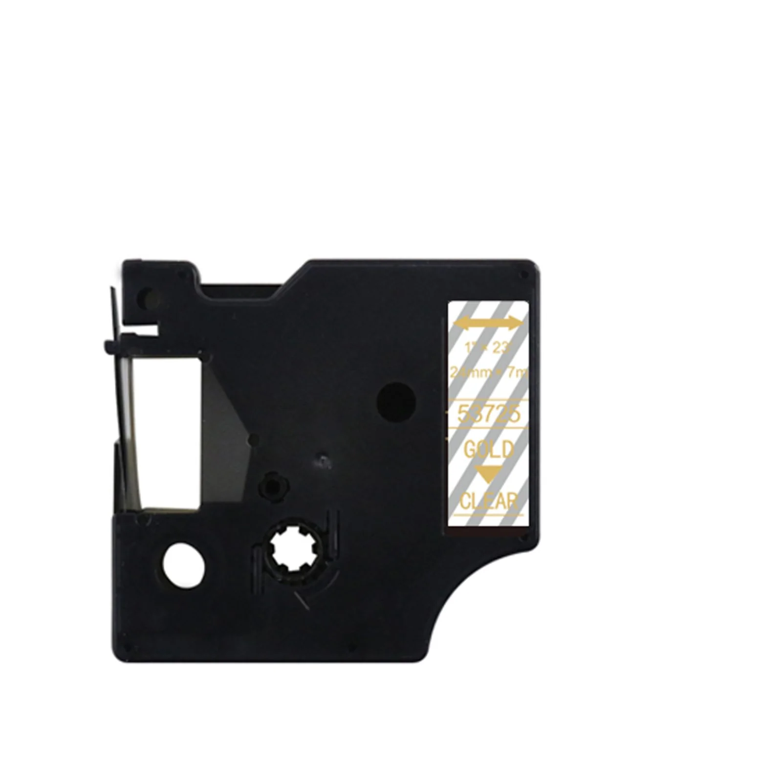 Alternatives Etikettenband zu Dymo D1 53725 Beschriftungsband - Image 2