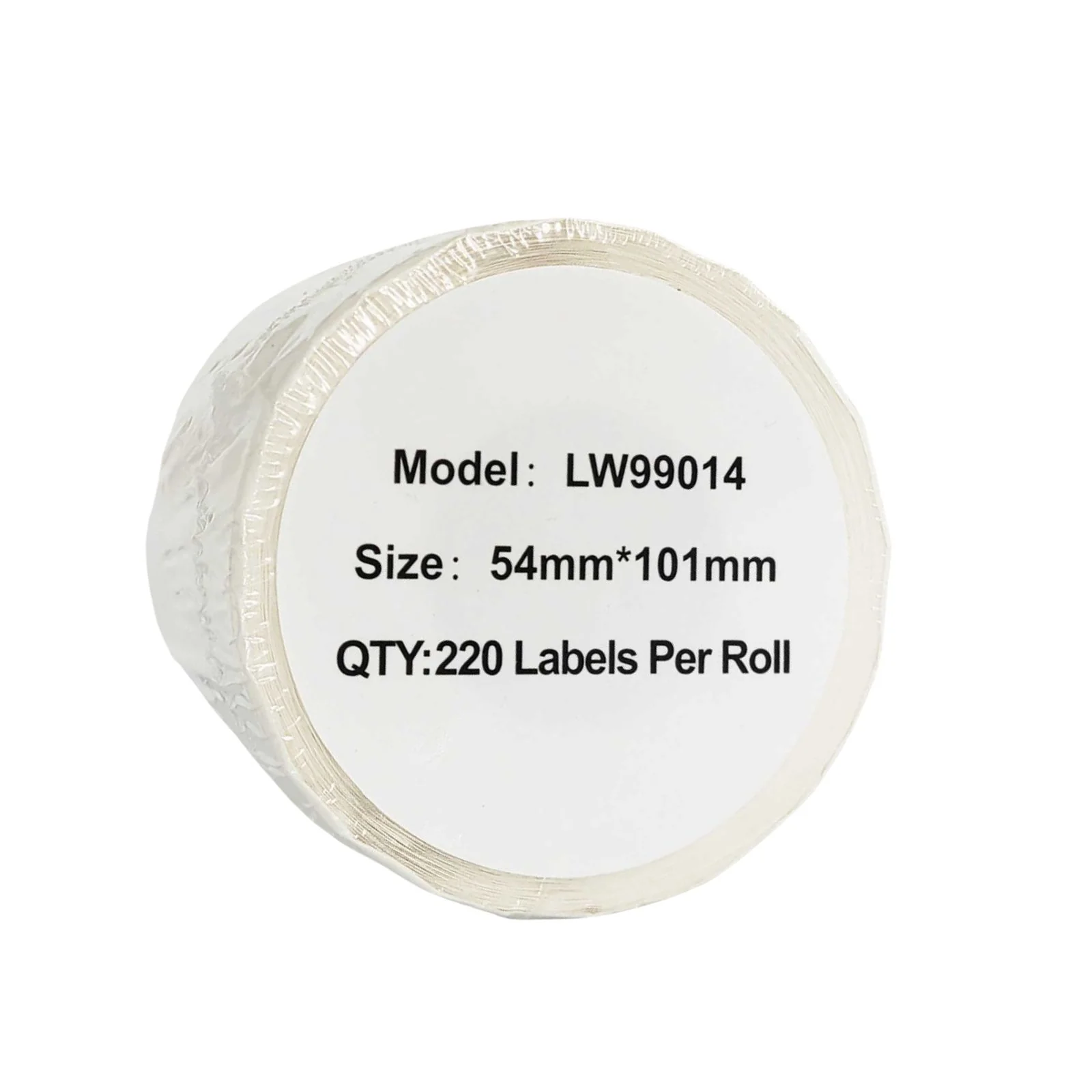 Alternative Etikettenrolle zu Dymo 99014 / S0722430 Mehrzwecketiketten