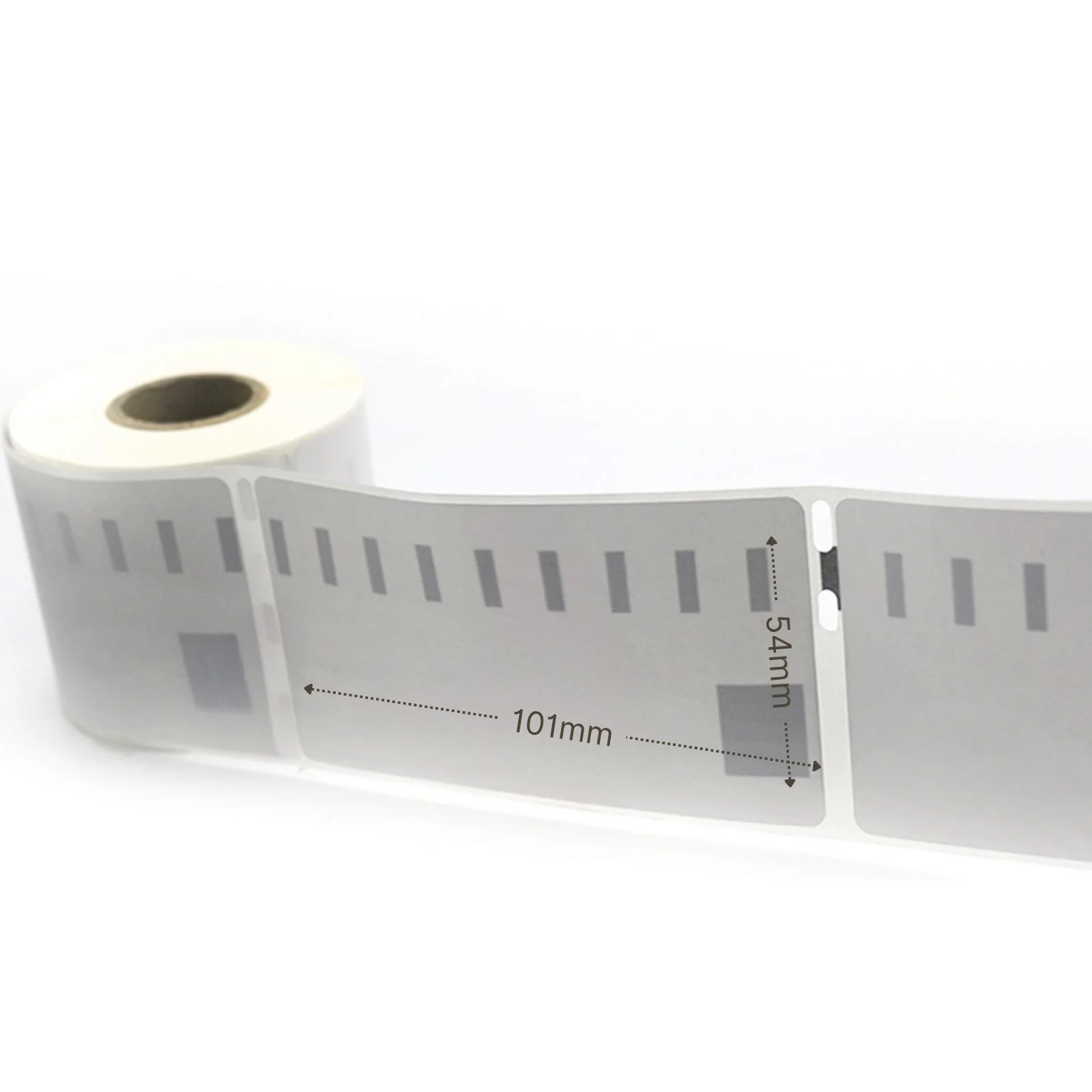 Alternative Etikettenrolle zu Dymo 99014 / S0722430 Mehrzwecketiketten - Image 2