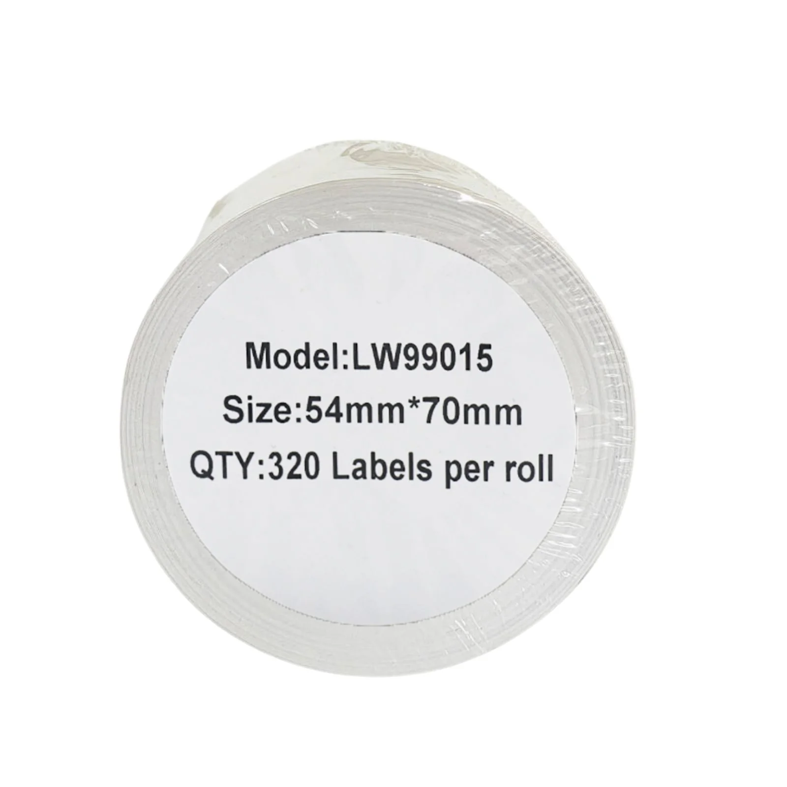 Alternative Etikettenrolle zu Dymo 99015 / S0722440 Mehrzwecketiketten
