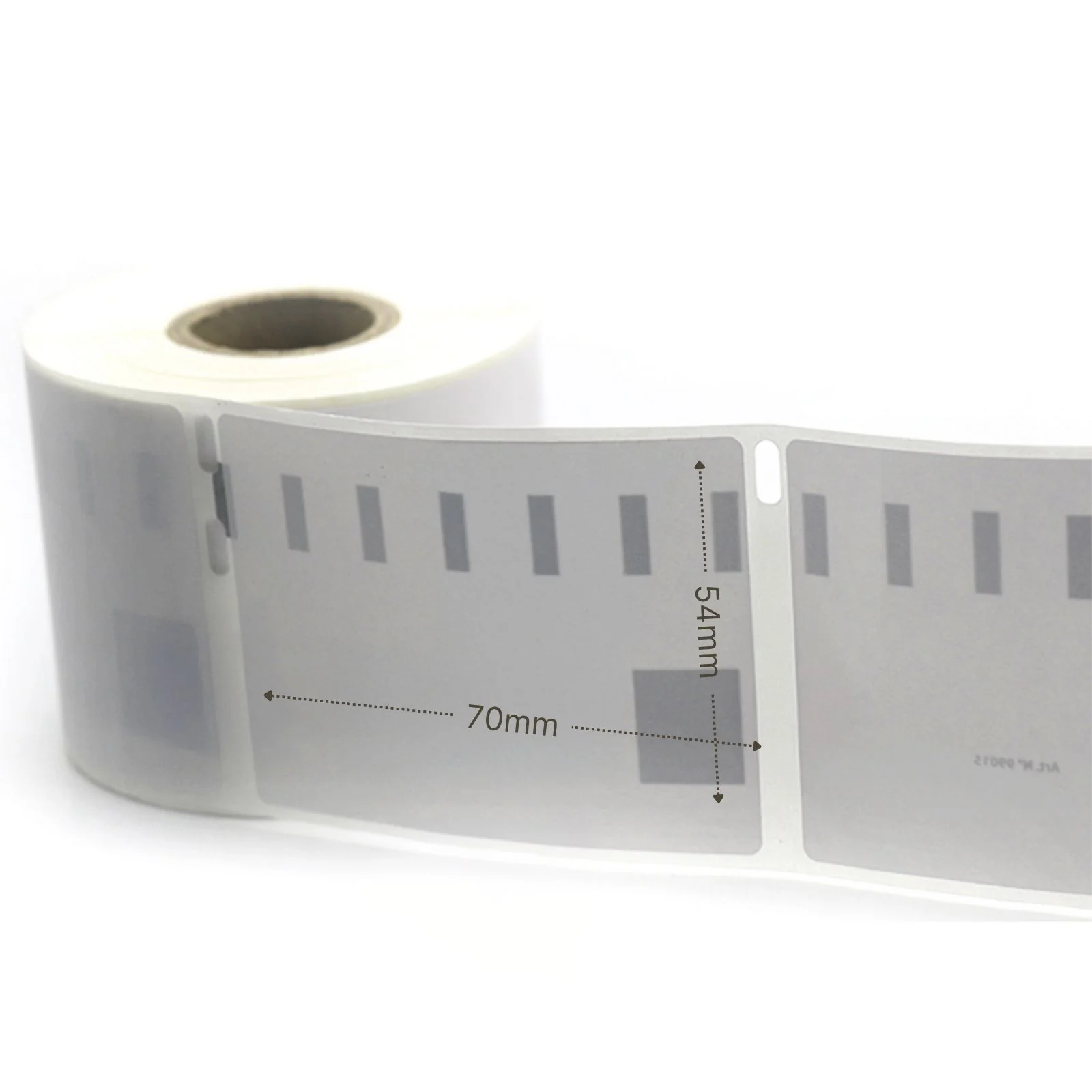 Alternative Etikettenrolle zu Dymo 99015 / S0722440 Mehrzwecketiketten - Image 2