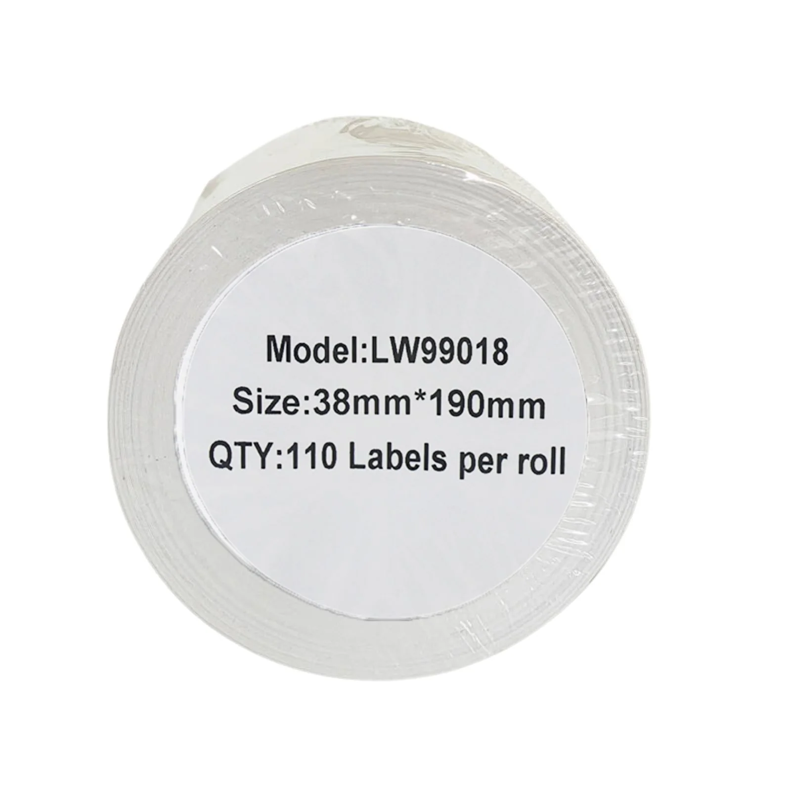Alternative Etikettenrolle zu Dymo 99018 / S0722470 Mehrzwecketiketten