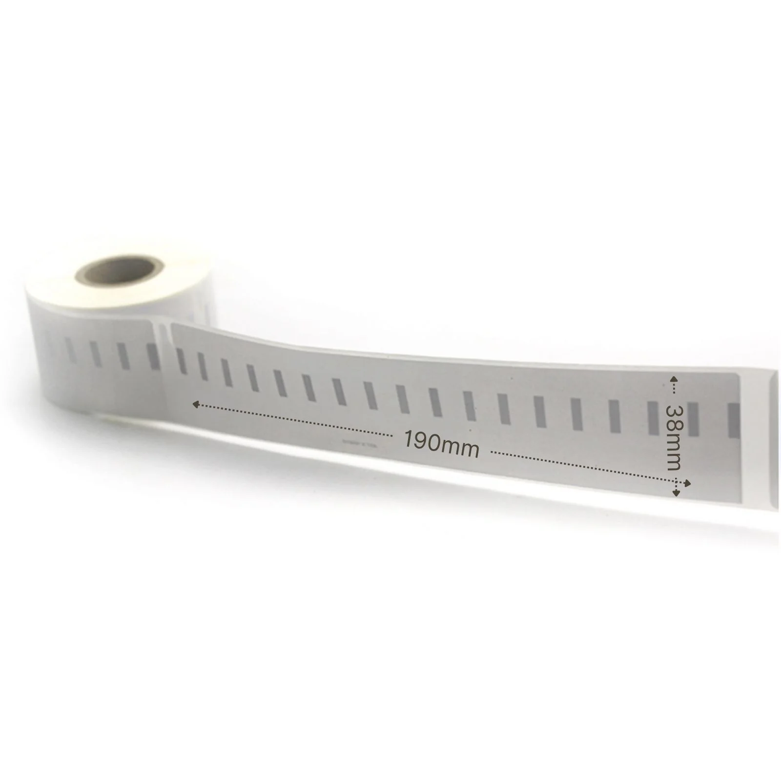 Alternative Etikettenrolle zu Dymo 99018 / S0722470 Mehrzwecketiketten - Image 2