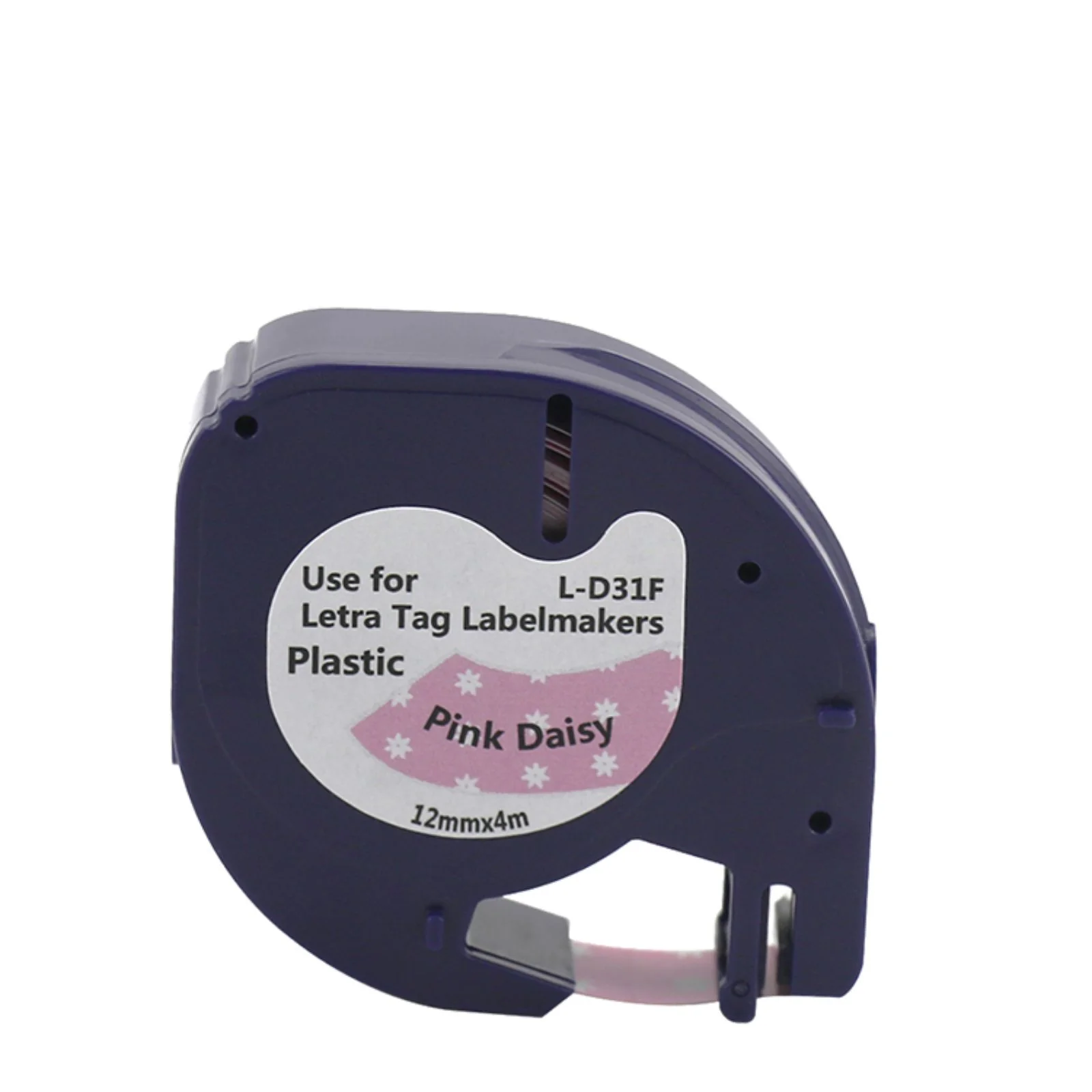 Alternatives Etikettenband zu Dymo L-D31F LetraTag - Image 2