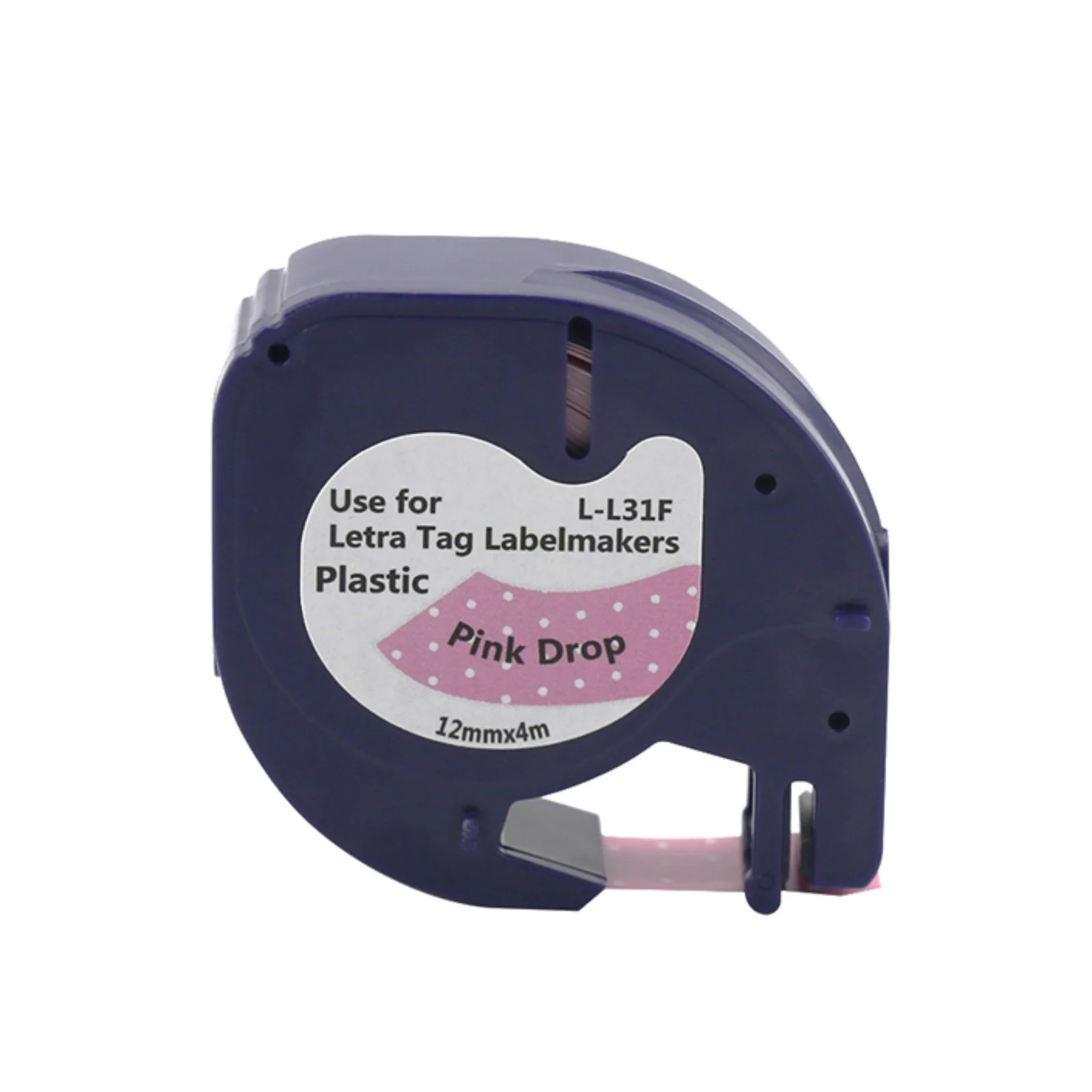 Alternatives Etikettenband zu Dymo L-L31F LetraTag - Image 2