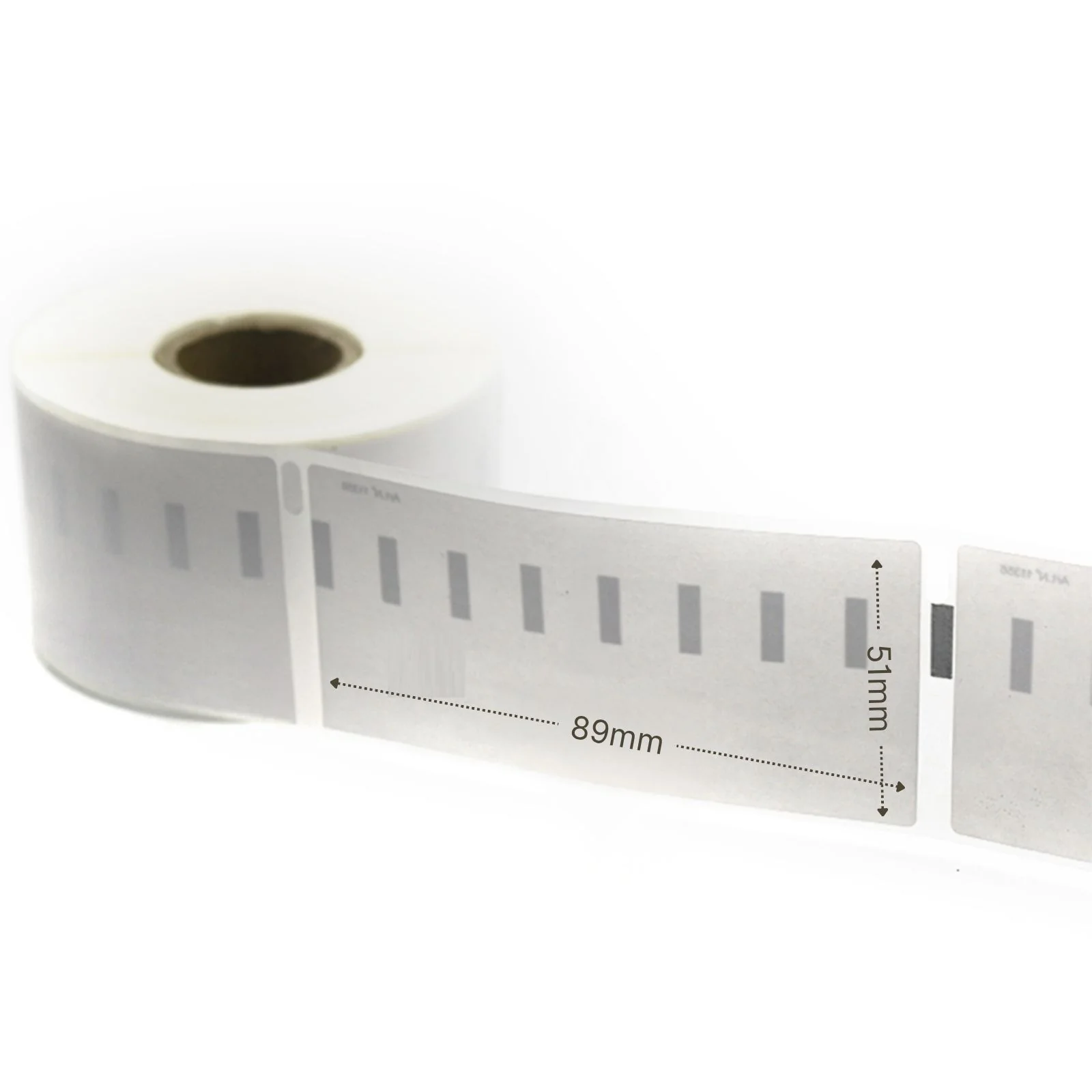 Alternative Etikettenrolle zu Dymo S0929100 Universal-Kartonkarten - Image 2
