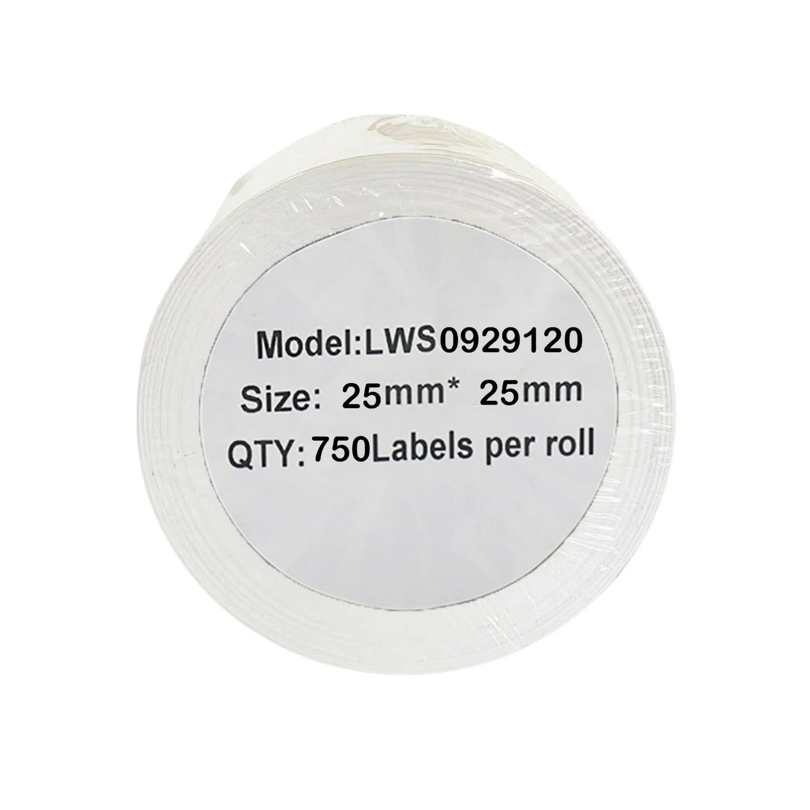 Alternative Etikettenrolle zu Dymo S0929120 Mehrzwecketiketten