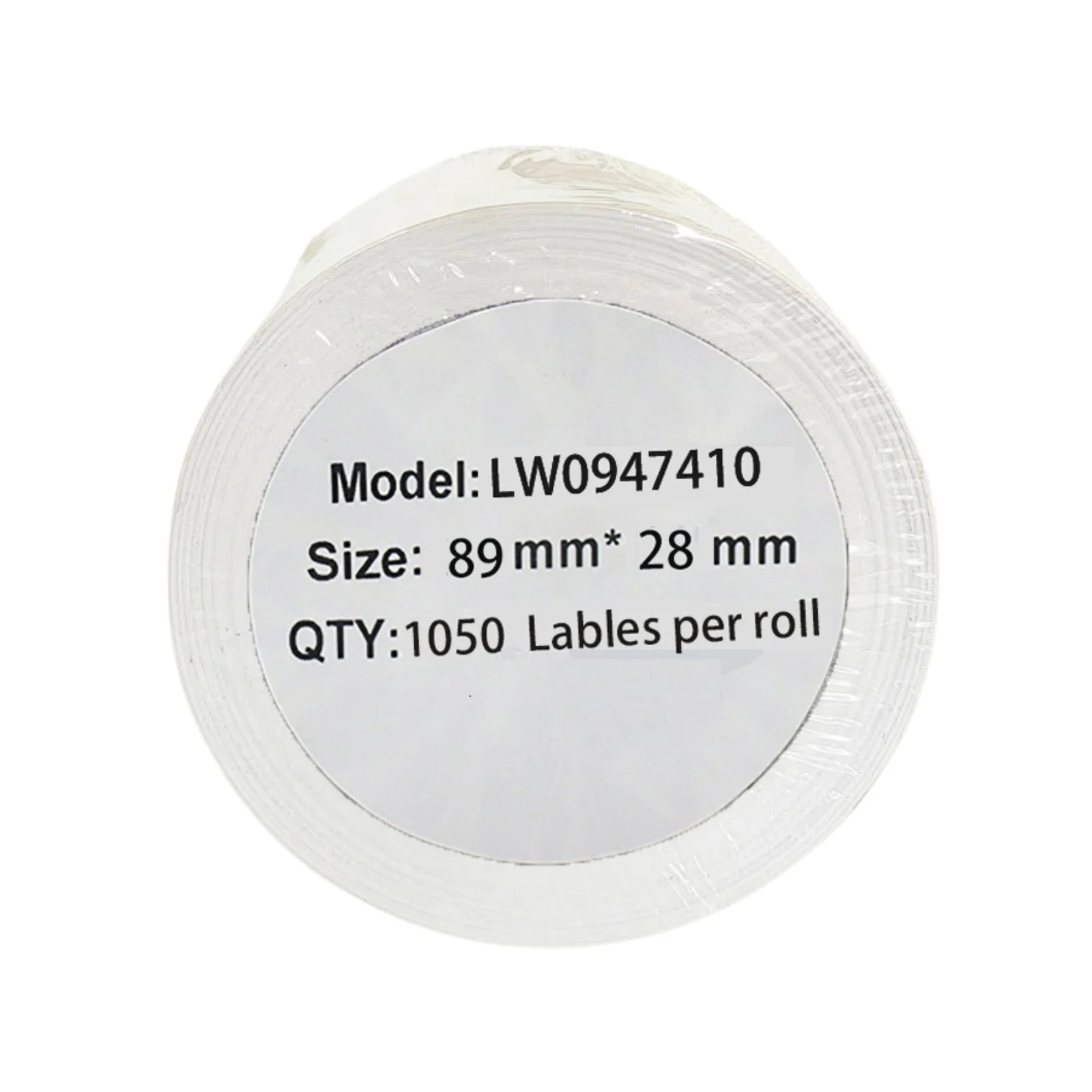 Alternative Etikettenrolle zu Dymo S0947410 Mehrzwecketiketten