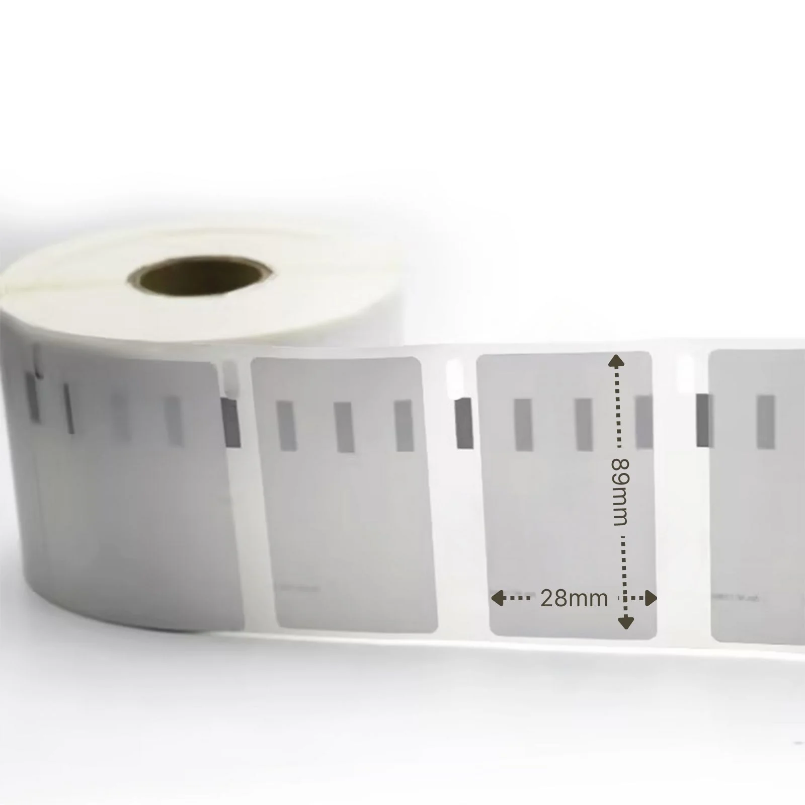 Alternative Etikettenrolle zu Dymo S0947410 Mehrzwecketiketten - Image 2