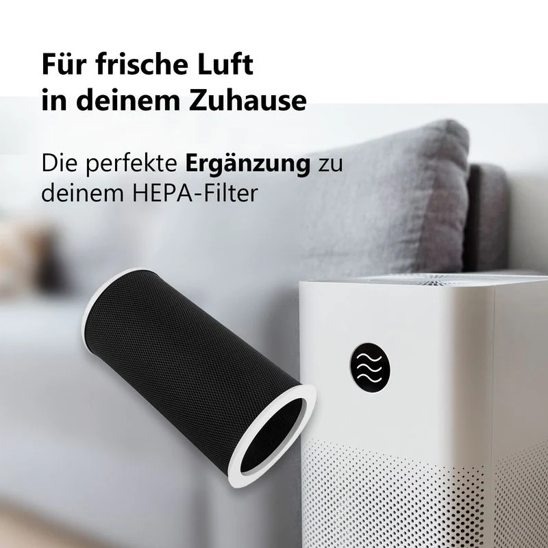 Alternativer Aktivkohlefilter zu Xiaomi Mi Air Purifier 3C - Image 6