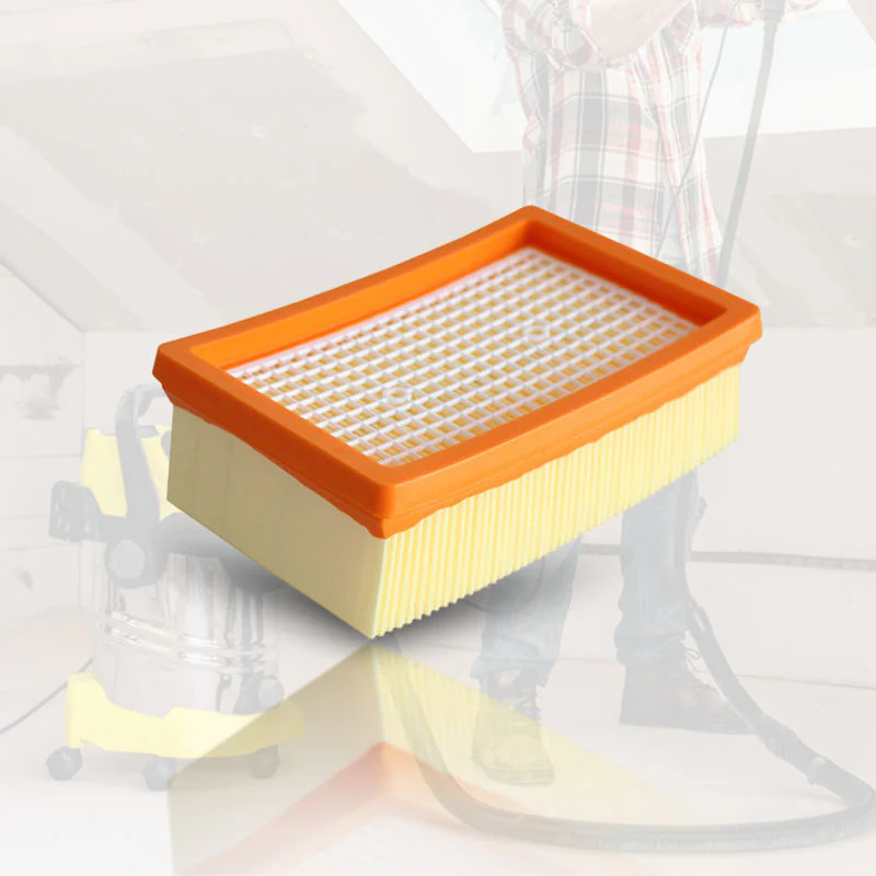Alternativer Flachfaltenfilter für Kärcher Nass-/Trockensauger MV KWD WD - Image 5