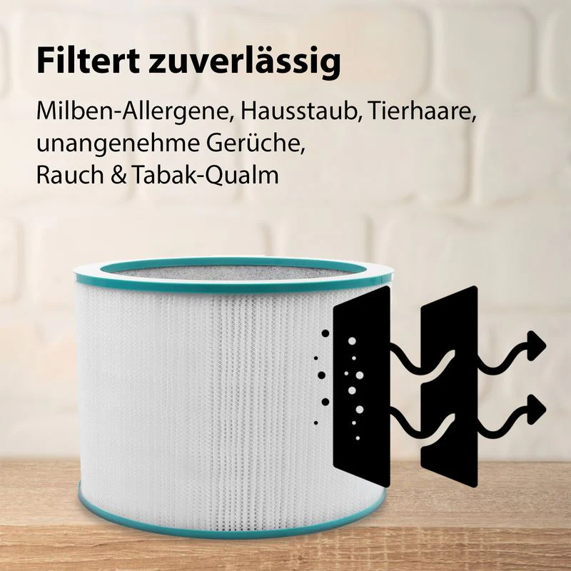 Alternativer HEPA-Filter zu Dyson Pure Luftreiniger Filter 968101-04 - Image 4