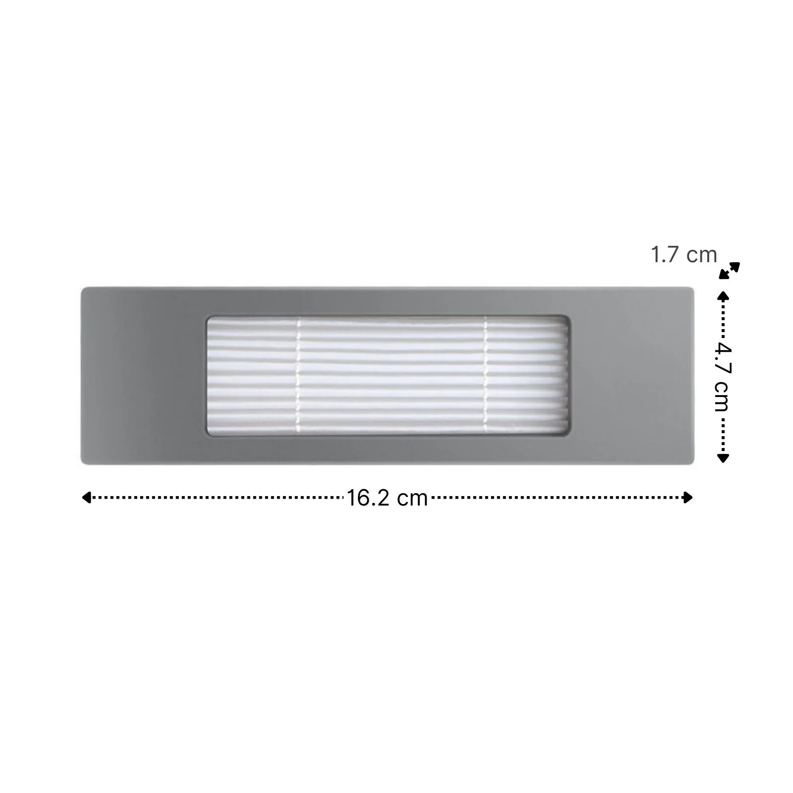 Alternativer HEPA-Filter zu ECOVACS DEEBOT T9 T9+ N8 N8 Pro - Image 5