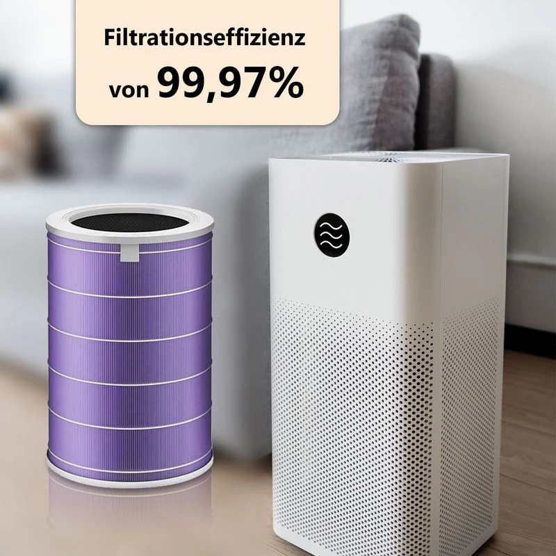 Alternativer HEPA-Luftfilter PN100516 zu Xiaomi Mi Air Purifier - Image 6