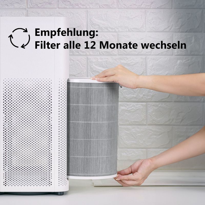 Alternativer HEPA-Luftfilter zu Xiaomi Mi Air Purifier 2 - Image 2