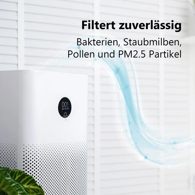 Alternativer HEPA-Luftfilter zu Xiaomi Mi Air Purifier 2 - Image 3