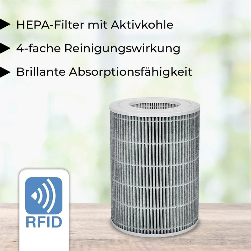 Alternativer HEPA-Luftfilter zu Xiaomi Mi Air Purifier 2 - Image 4