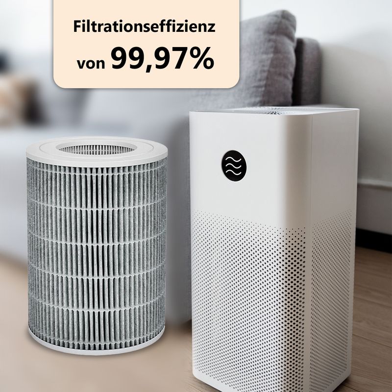 Alternativer HEPA-Luftfilter zu Xiaomi Mi Air Purifier 2 - Image 5