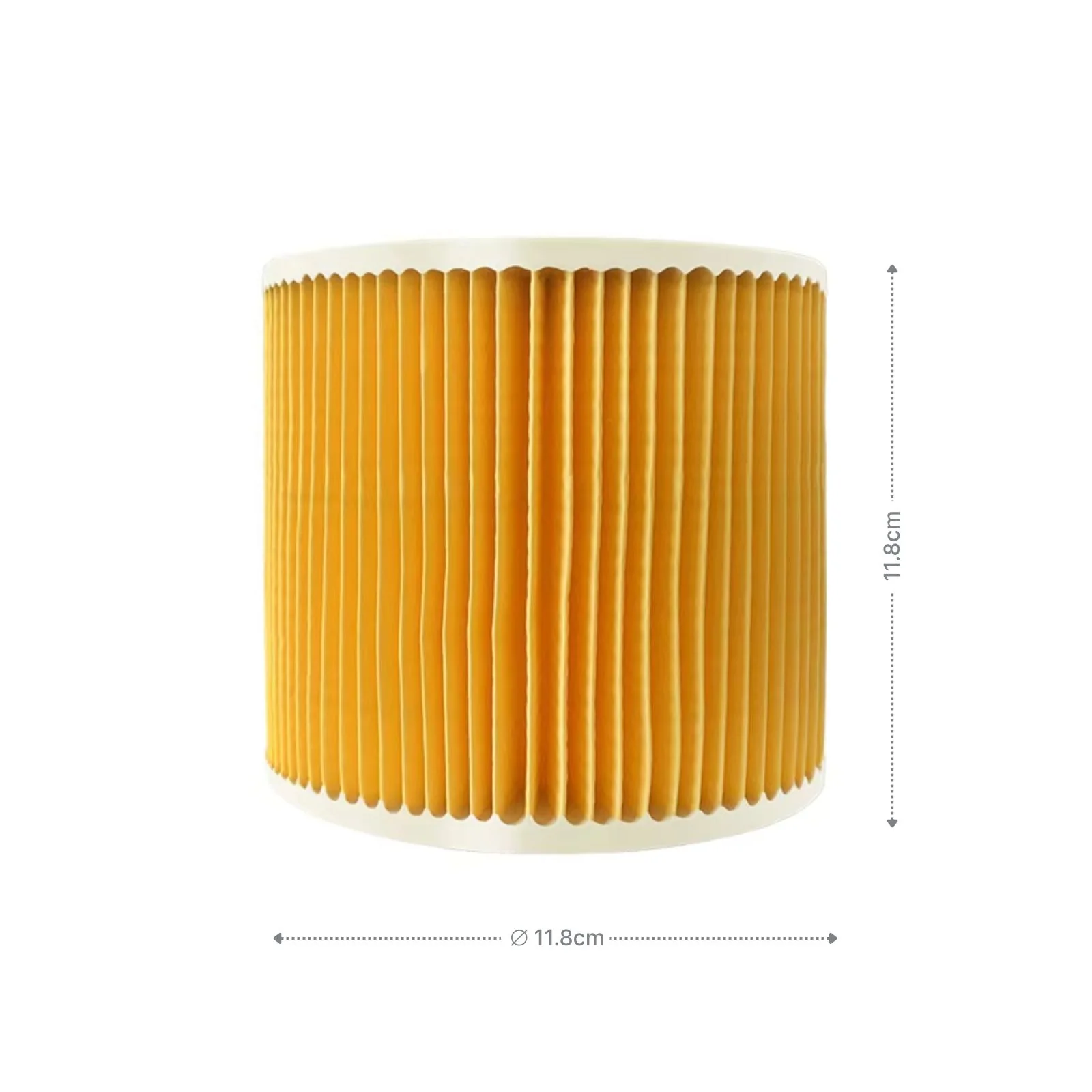Alternativer Patronenfilter für Kärcher Sauger WD KWD MV SE - Image 6