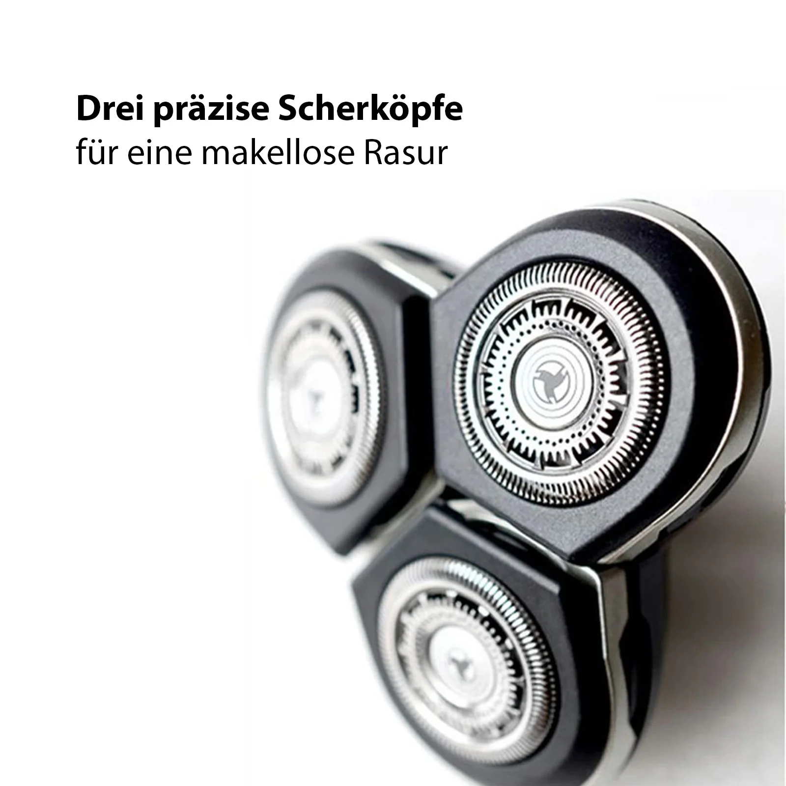 Alternativer Scherkopf für Philips Serie S9000 RQ10xx RQ11xx RQ12xx - Image 3