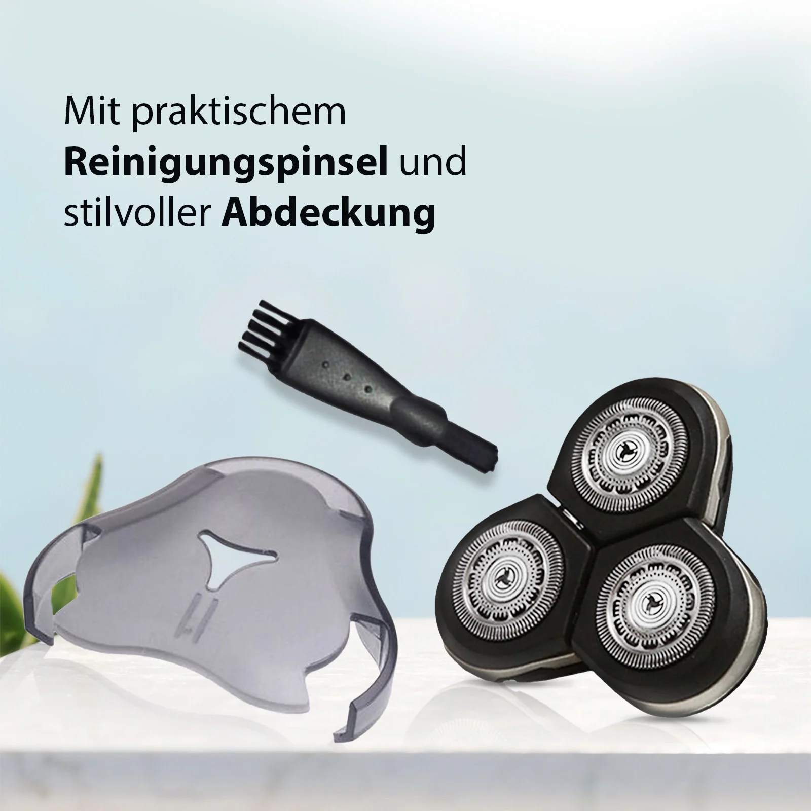Alternativer Scherkopf für Philips Serie S9000 RQ10xx RQ11xx RQ12xx - Image 5