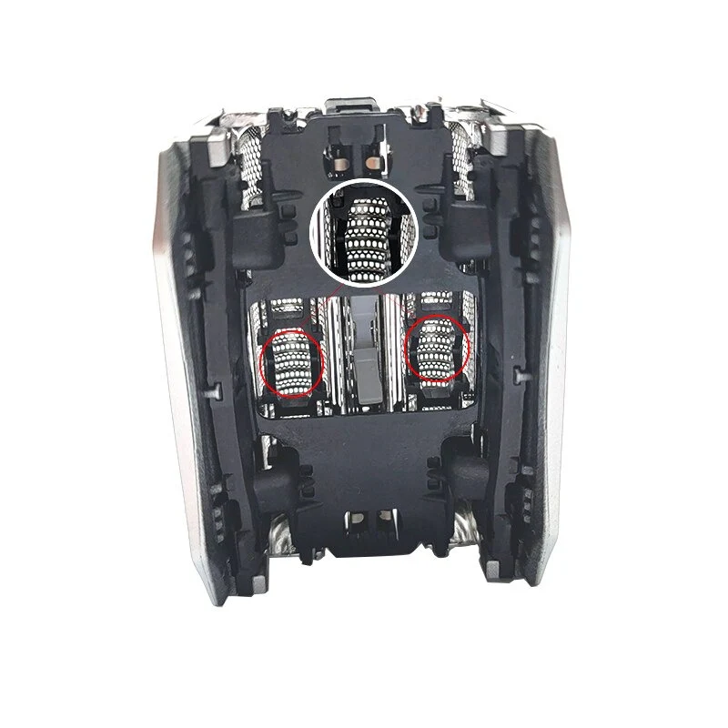 Alternativer Scherkopf Rasierkopf für Braun Serie 7 Shaver 70B 70S - Image 3
