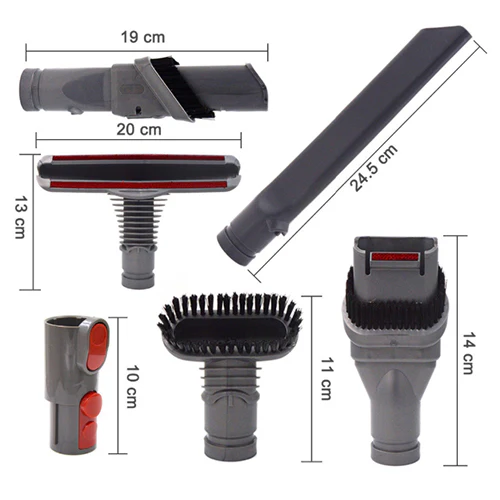 Alternativer Staubsauger Aufsatz für Dyson V6 V7 V8 V10 SV10 SV11 - Image 2