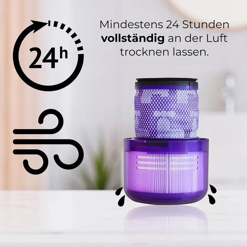 Alternativer Staubsaugerfilter zu Dyson 970013-02 - Image 5