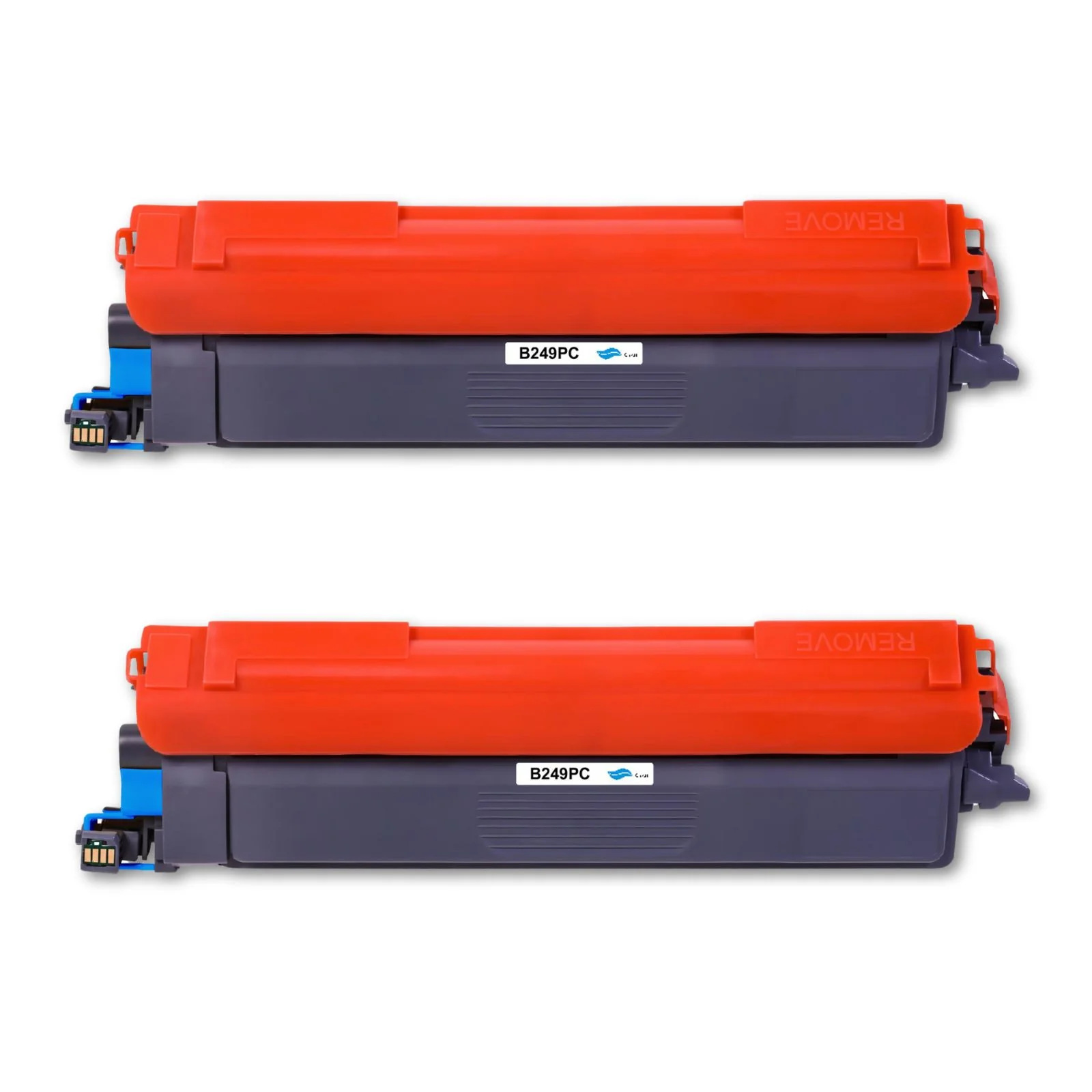 Alternativer Toner zu Brother TN-249 XXL - Cyan 2 Stück