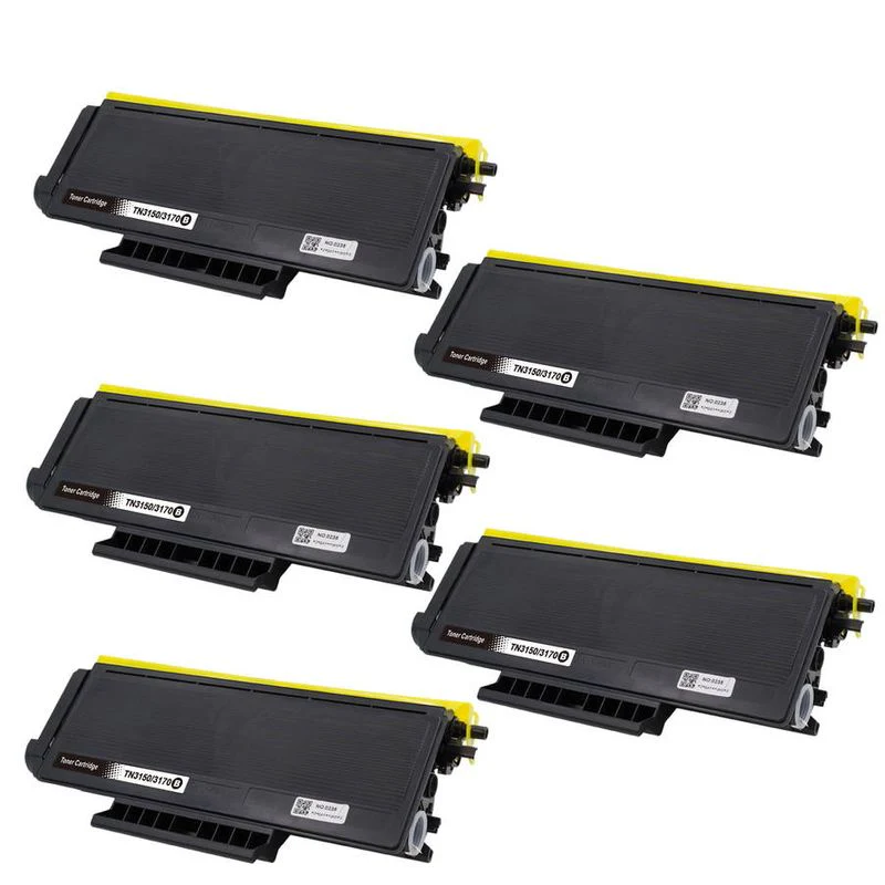 Alternativer Toner zu Brother TN-3170BK